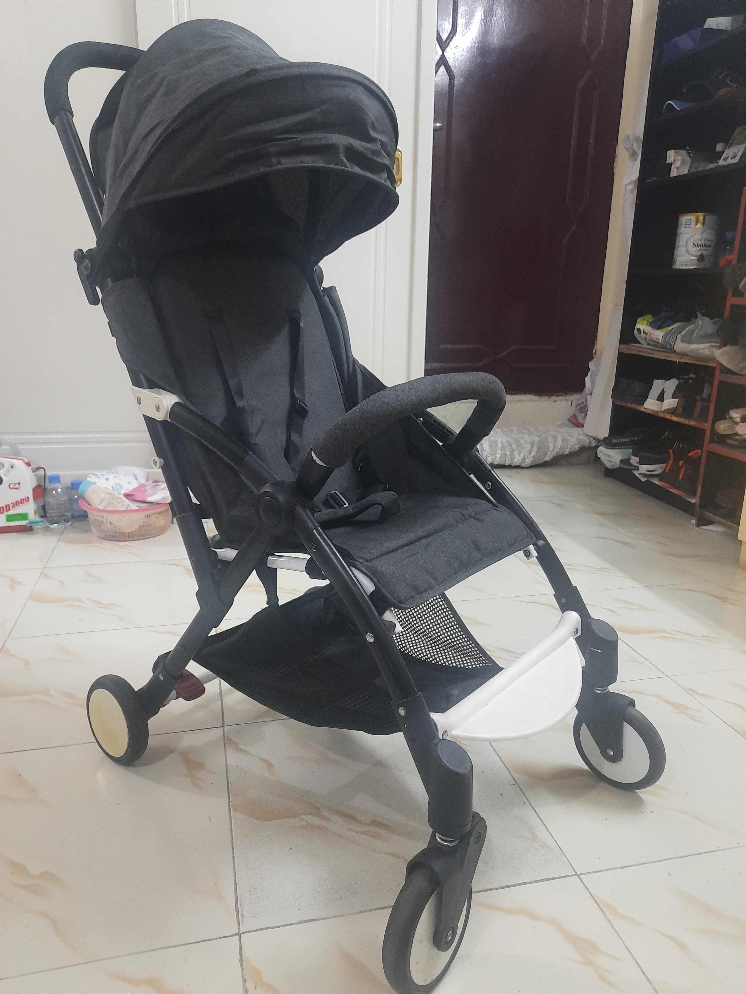 BABY ROCKER, BABY BED SET, STROLLER, MATTRESS - Image 4