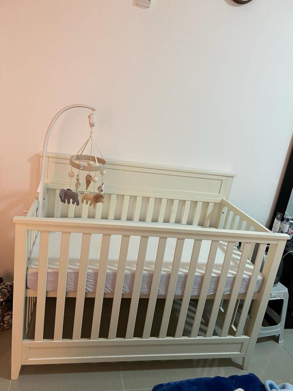 Juniors Baby cot for sale - Image 4