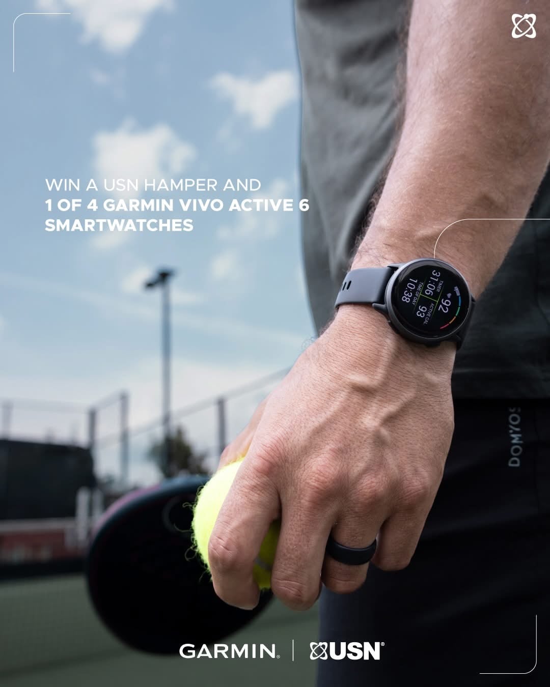 Garmin VivoActive 6 Smartwatch  - Image 2