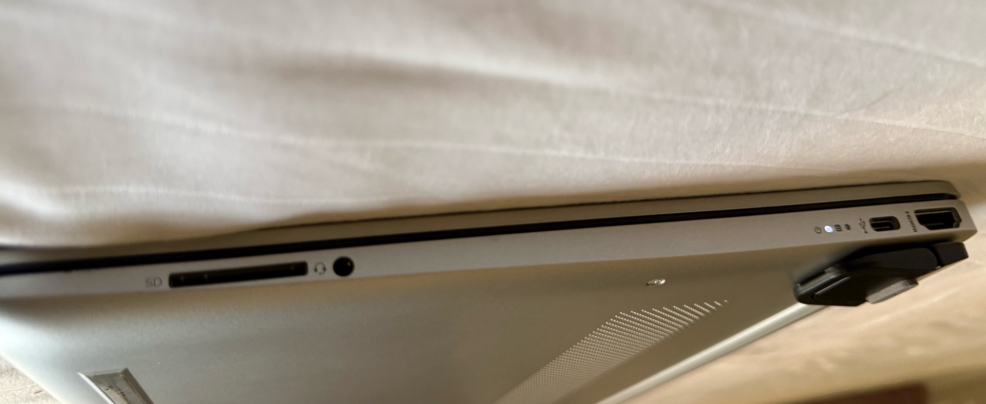 HP Laptop 15s-fq5109ne for Sale – Like New Condition - Image 4