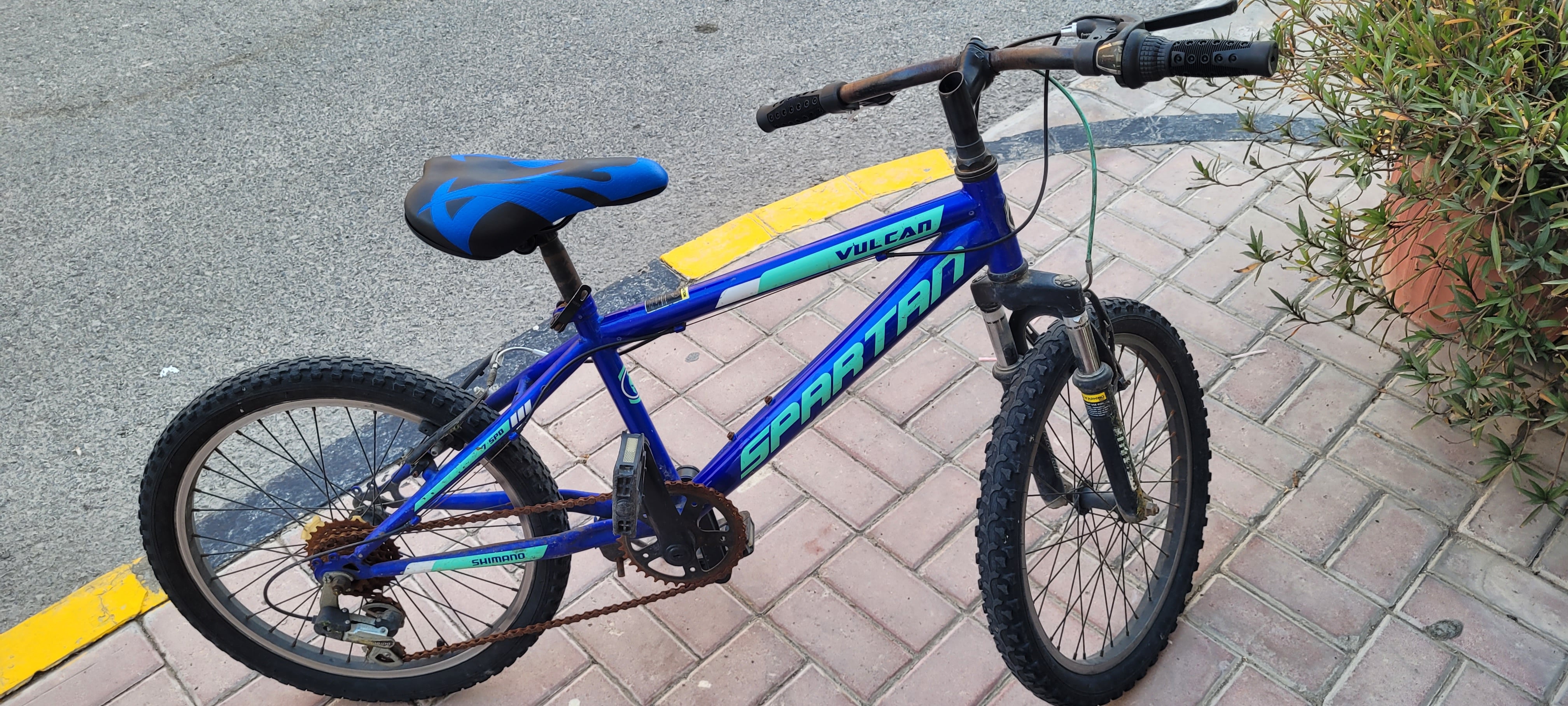 Kids Bike for boys - Image 4