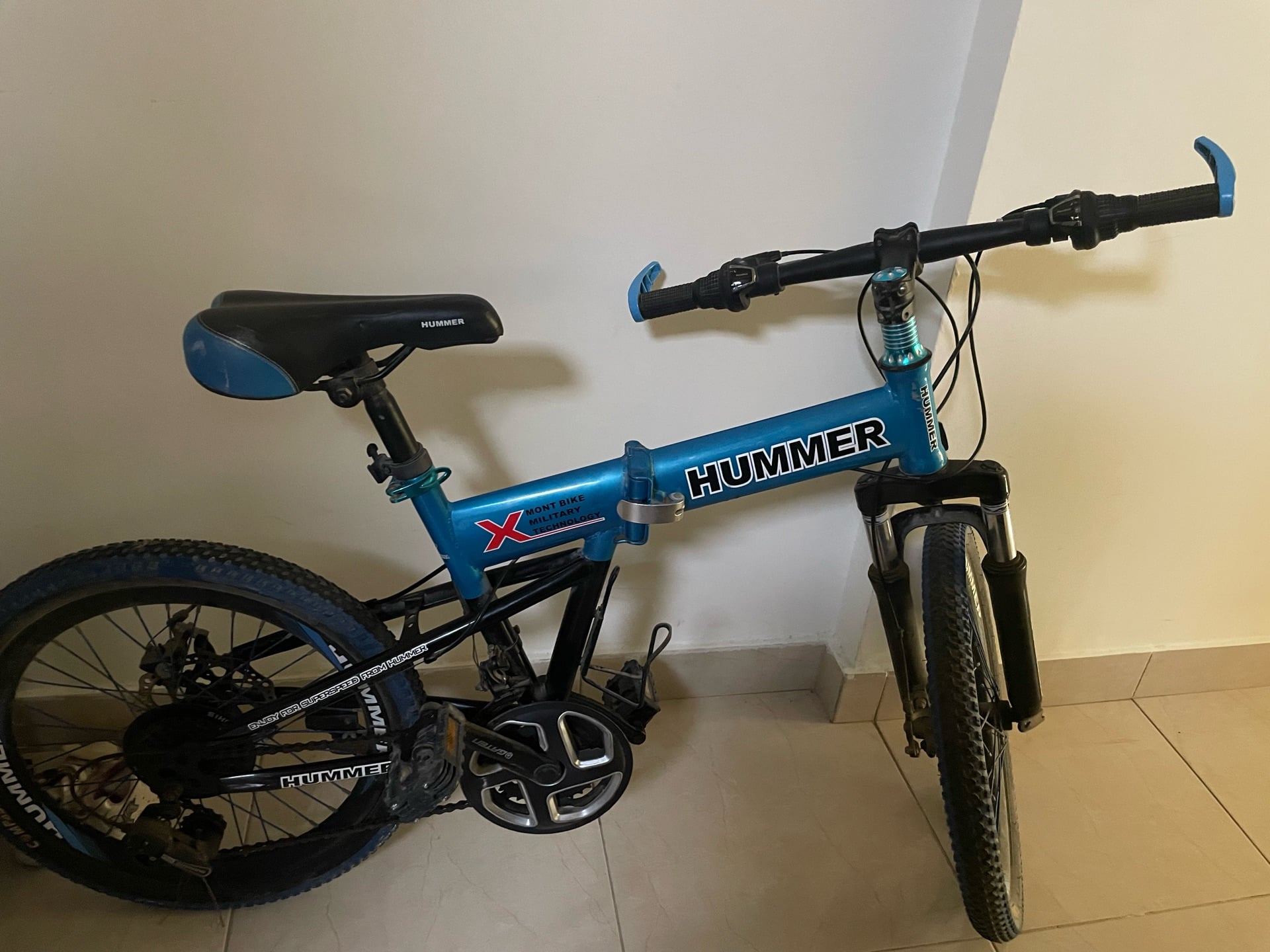 Hummer bicycle  - Image 4