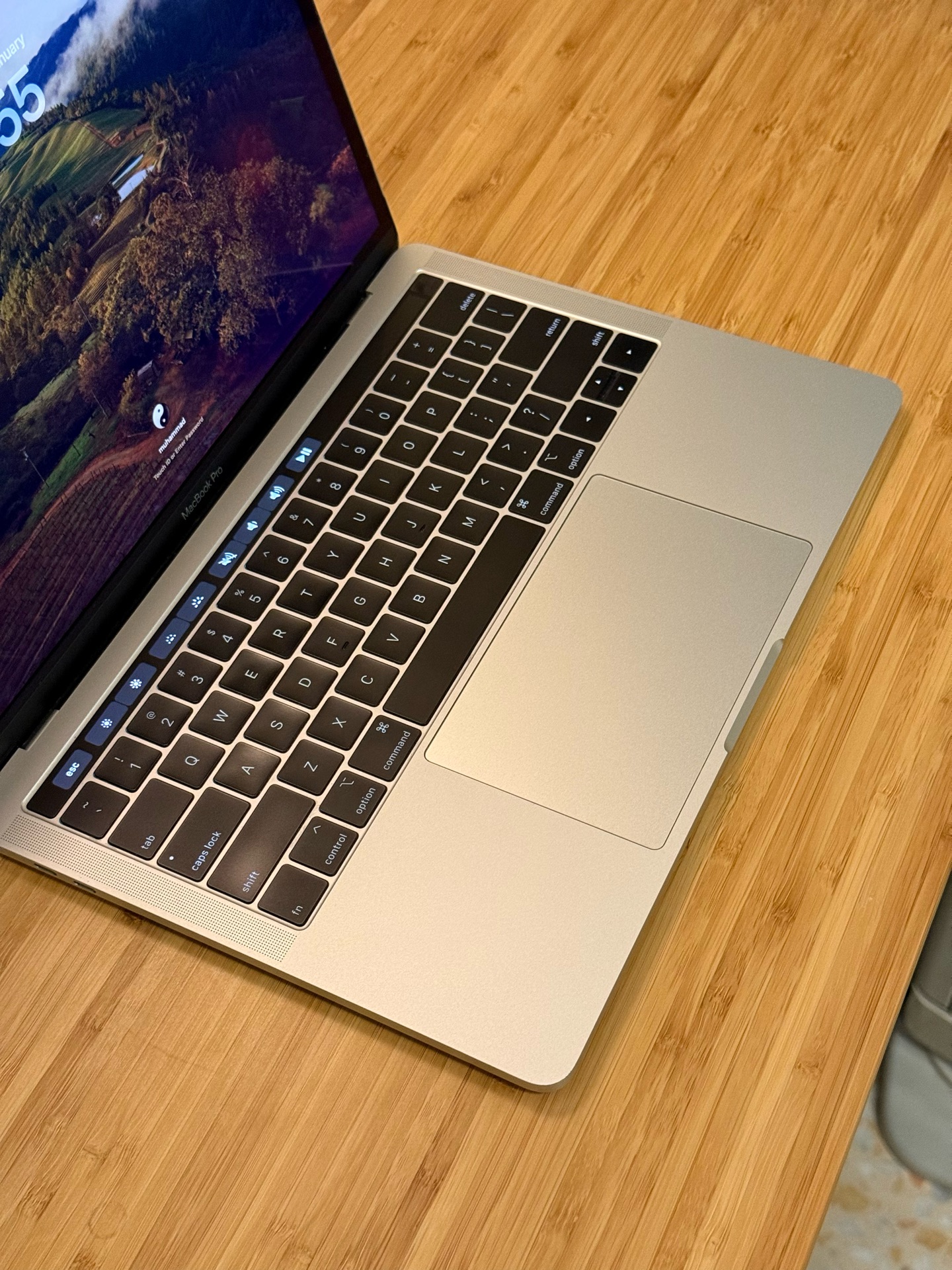MacBook Pro Touch Bar retina - Image 2