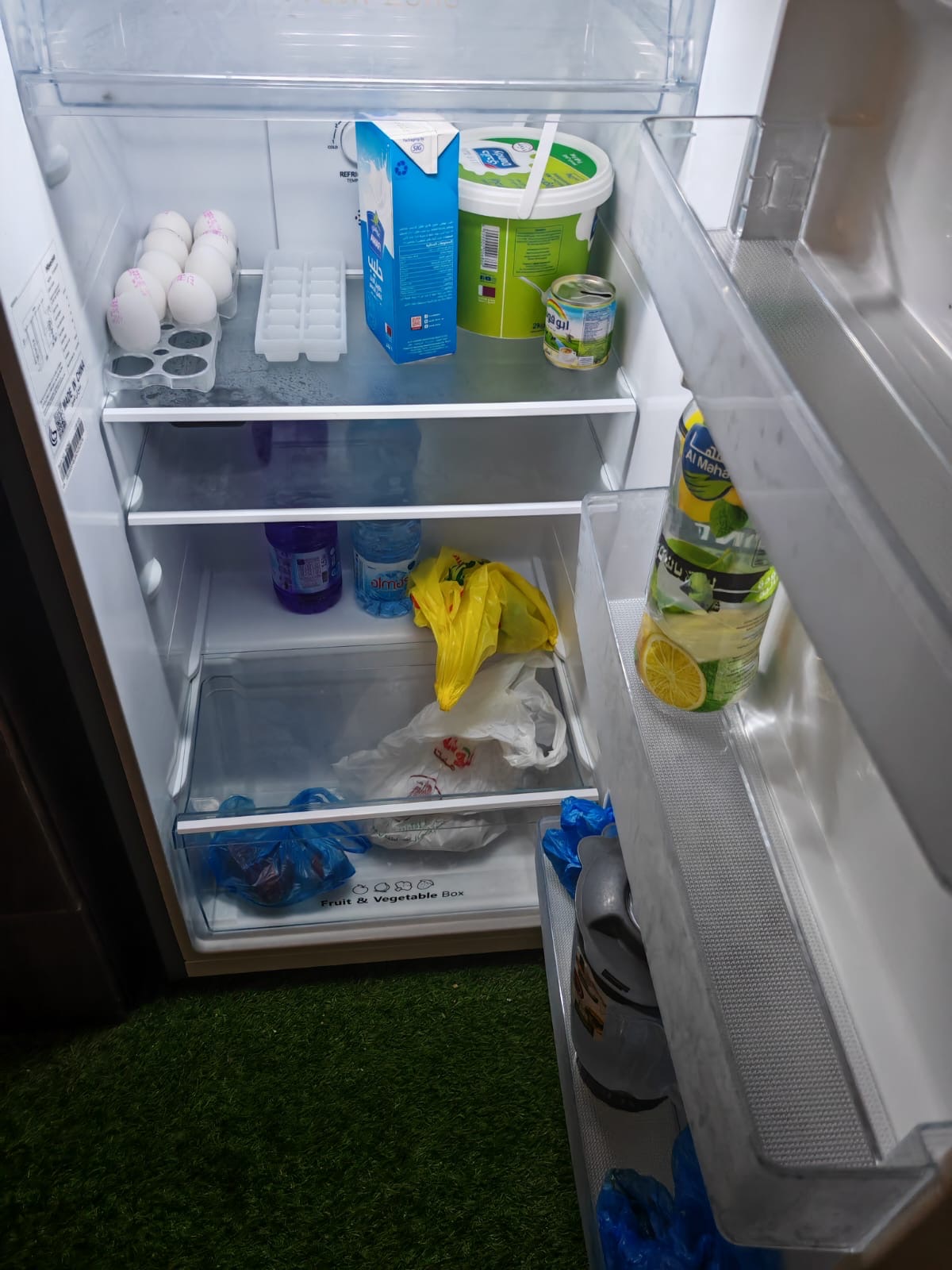 Hisence Fridge under warranty  - Image 3