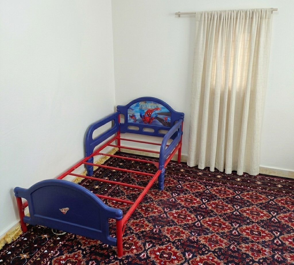 Junior Kids Toddler Bed - Image 1
