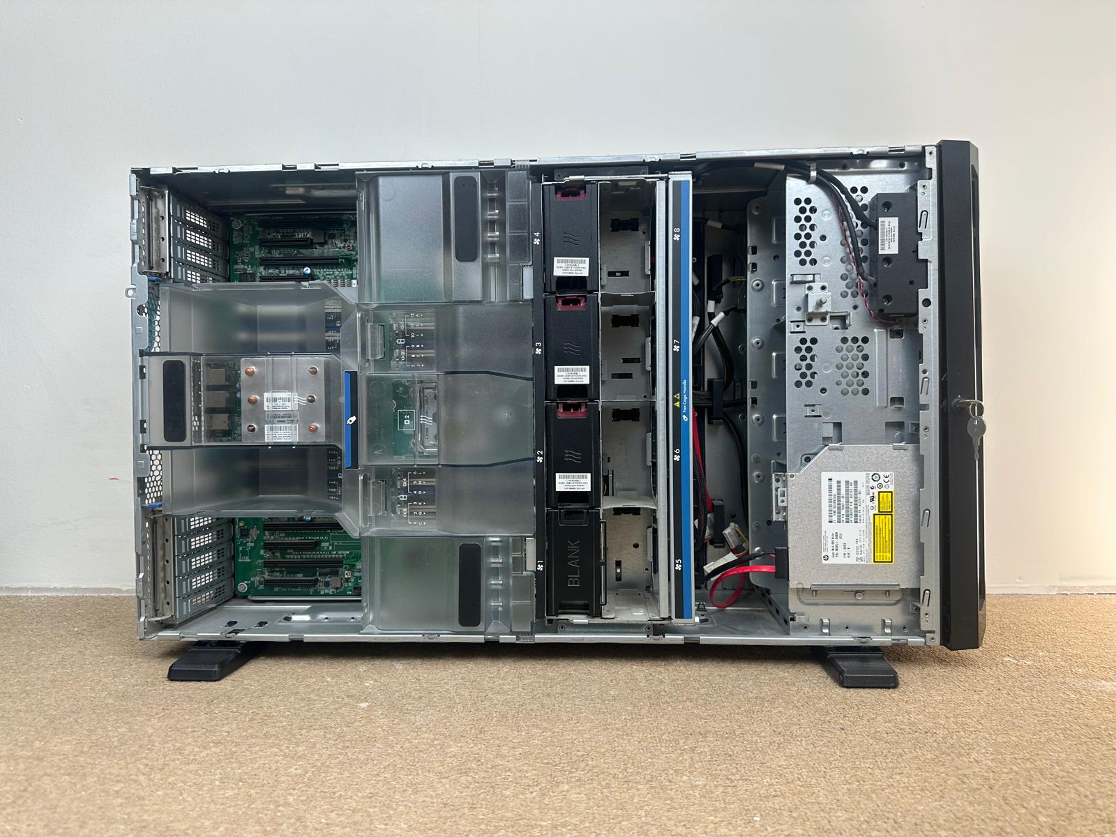 HP ML350 Gen9 Server | Xeon E5-2680 v4 | 32GB RAM | 2.4TB SAS | Qatar - Image 3