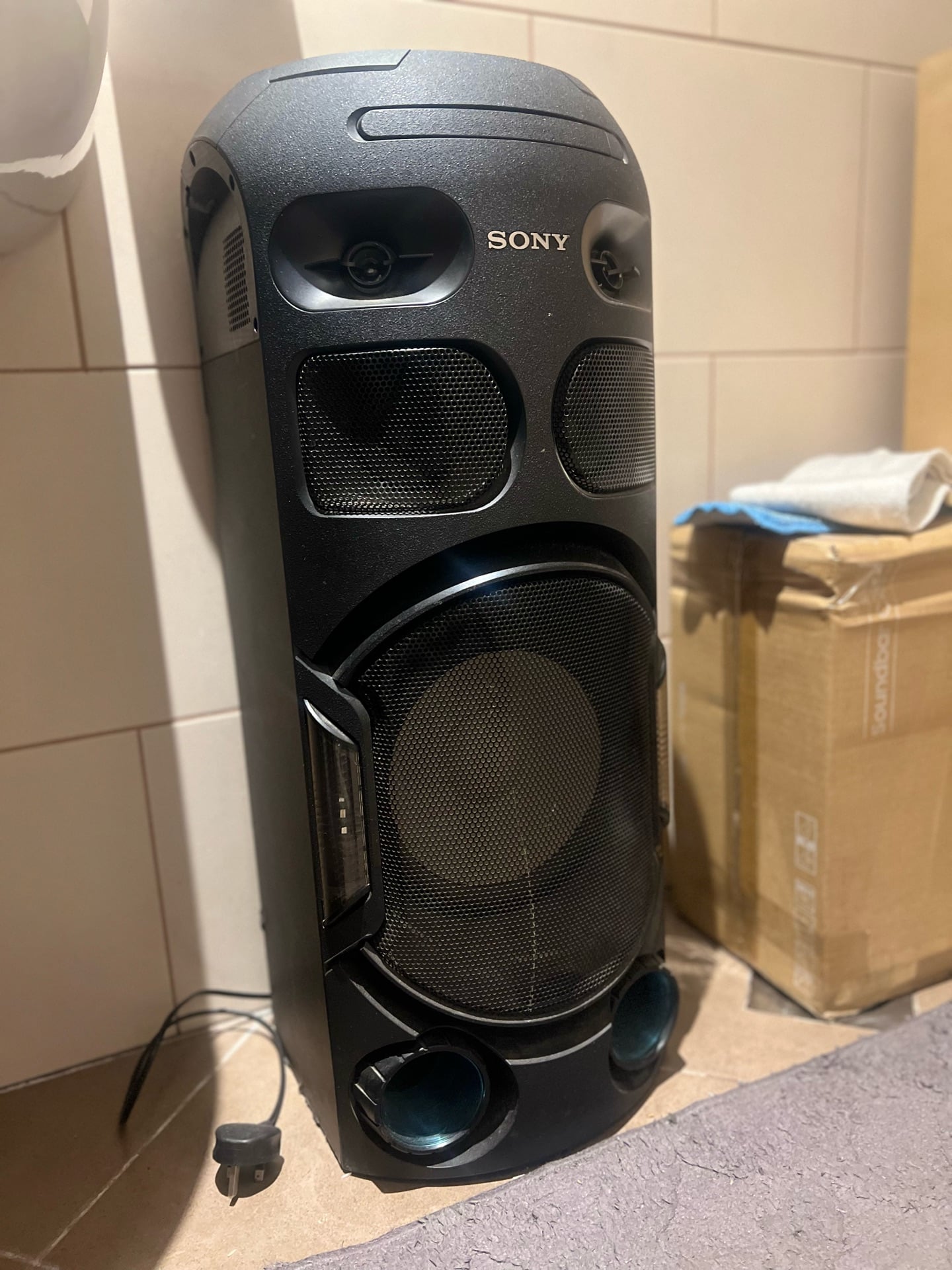 High power Sony Music system - Image 5
