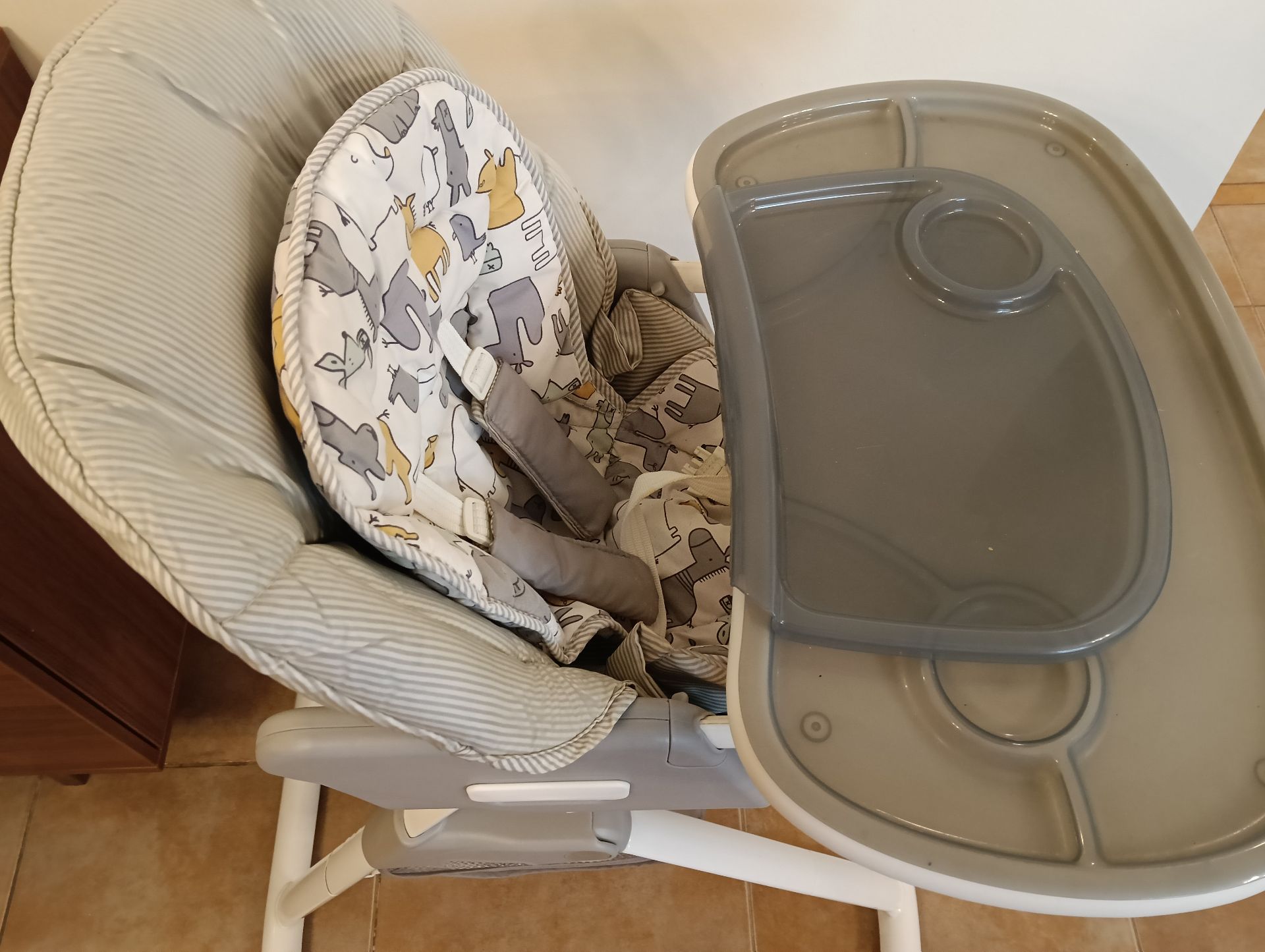 Mothercare Feeding Chair - Image 4