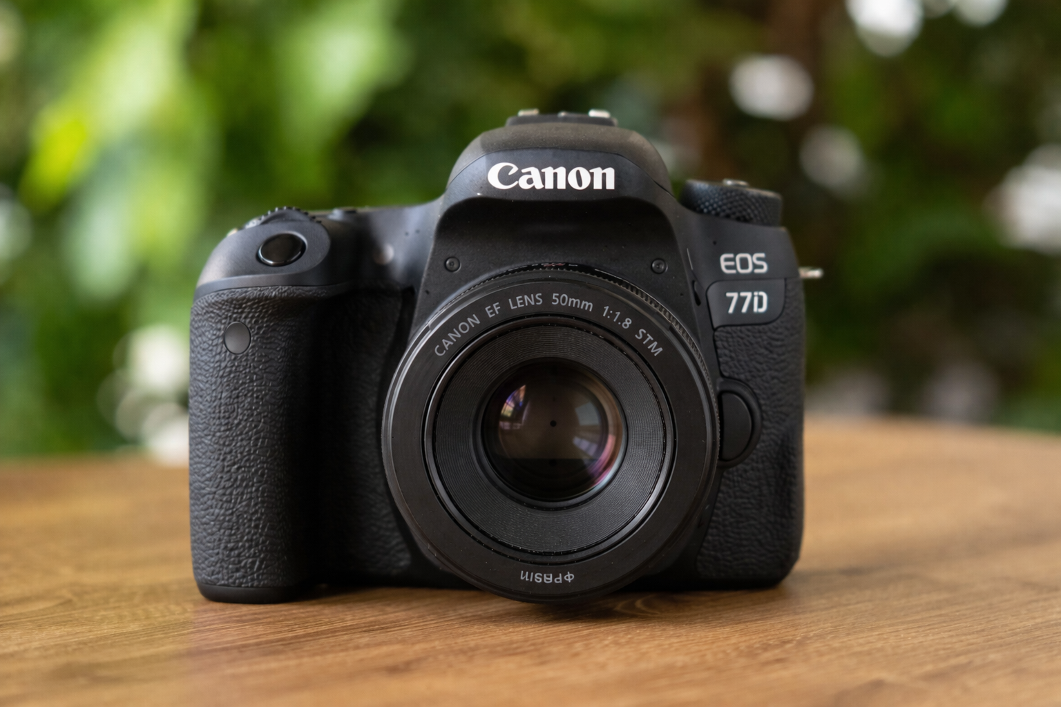 CANON 77d with 50mm - Image 3