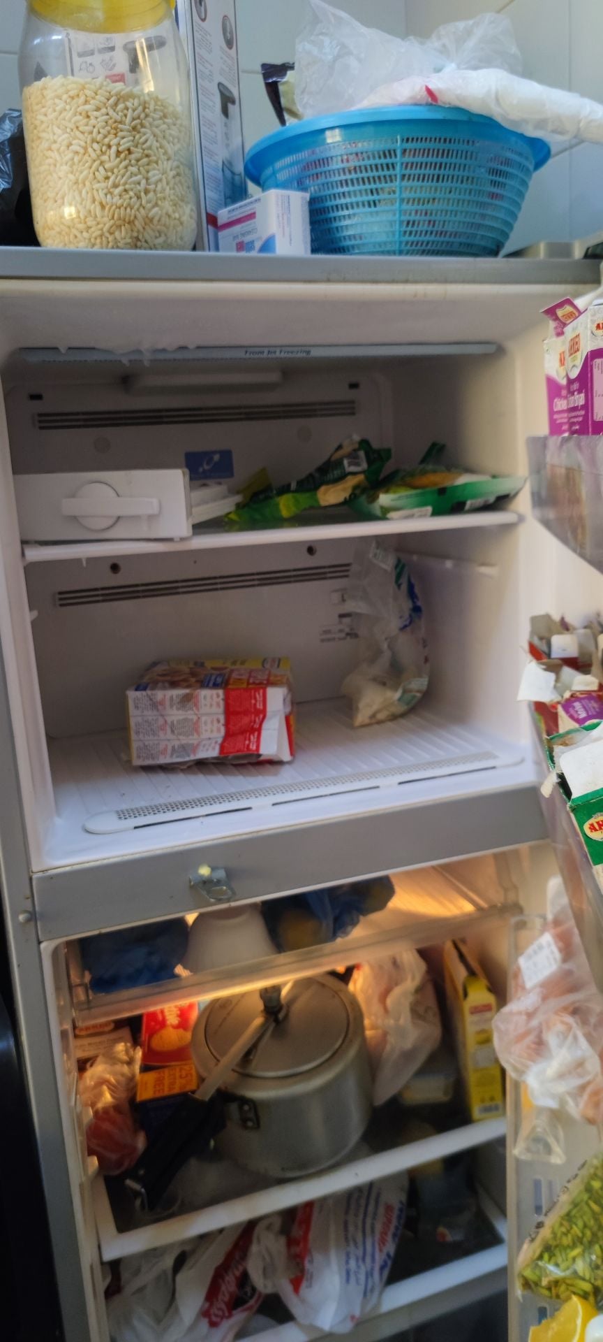 Used Fridge for sale - Image 6