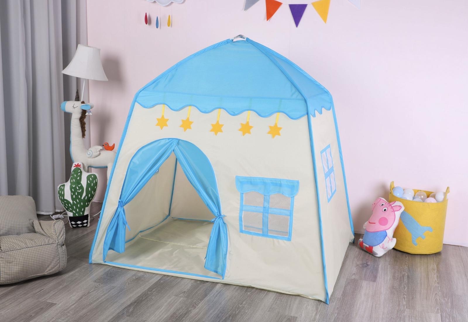 Kids Play Tent House – Princess Castle, Gift‑Ready (Qatar) - Image 6