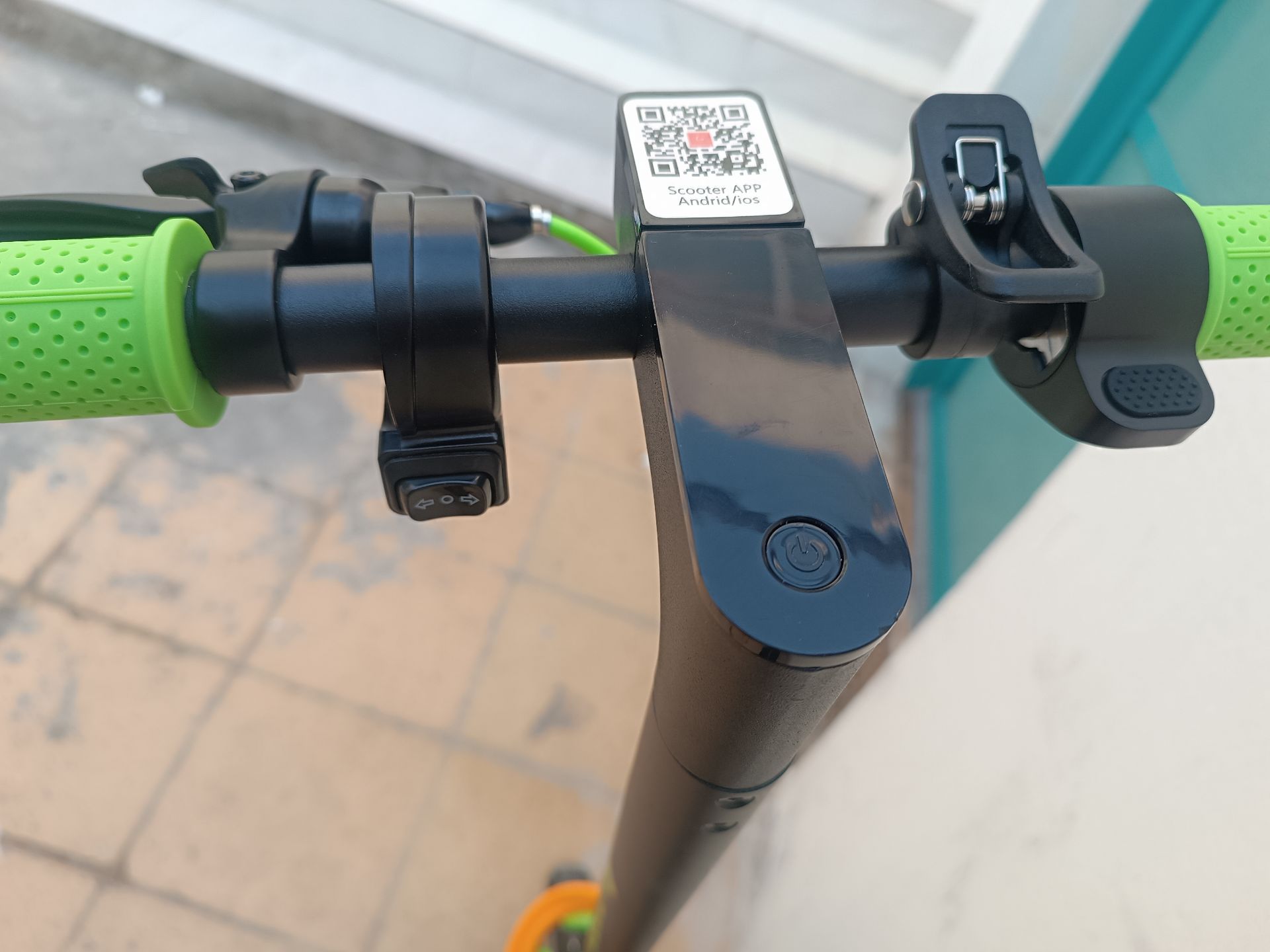 Electric Scooter Kugo pro6 top model  - Image 8