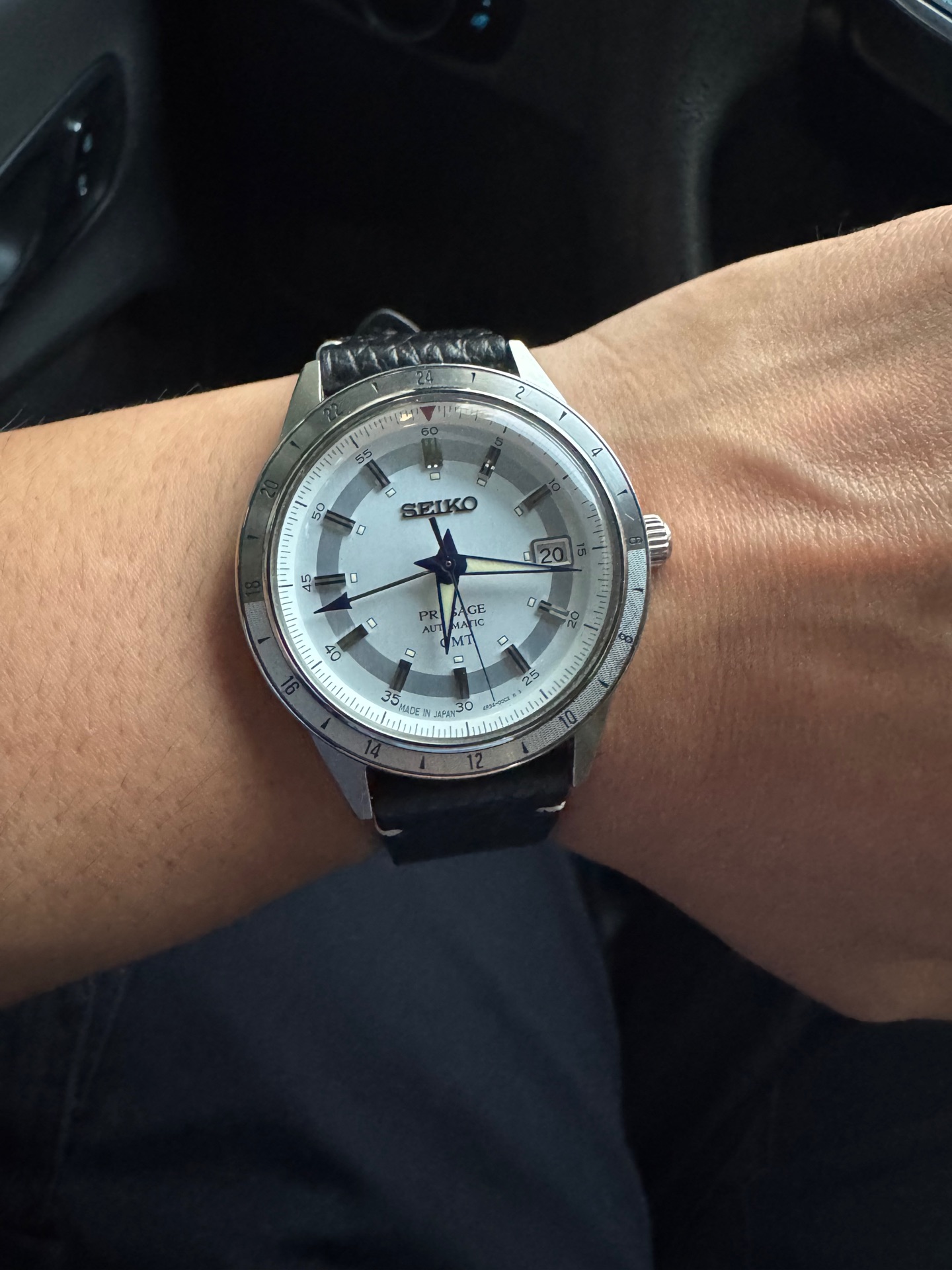 Original automatic Seiko Presage limited edition  - Image 6