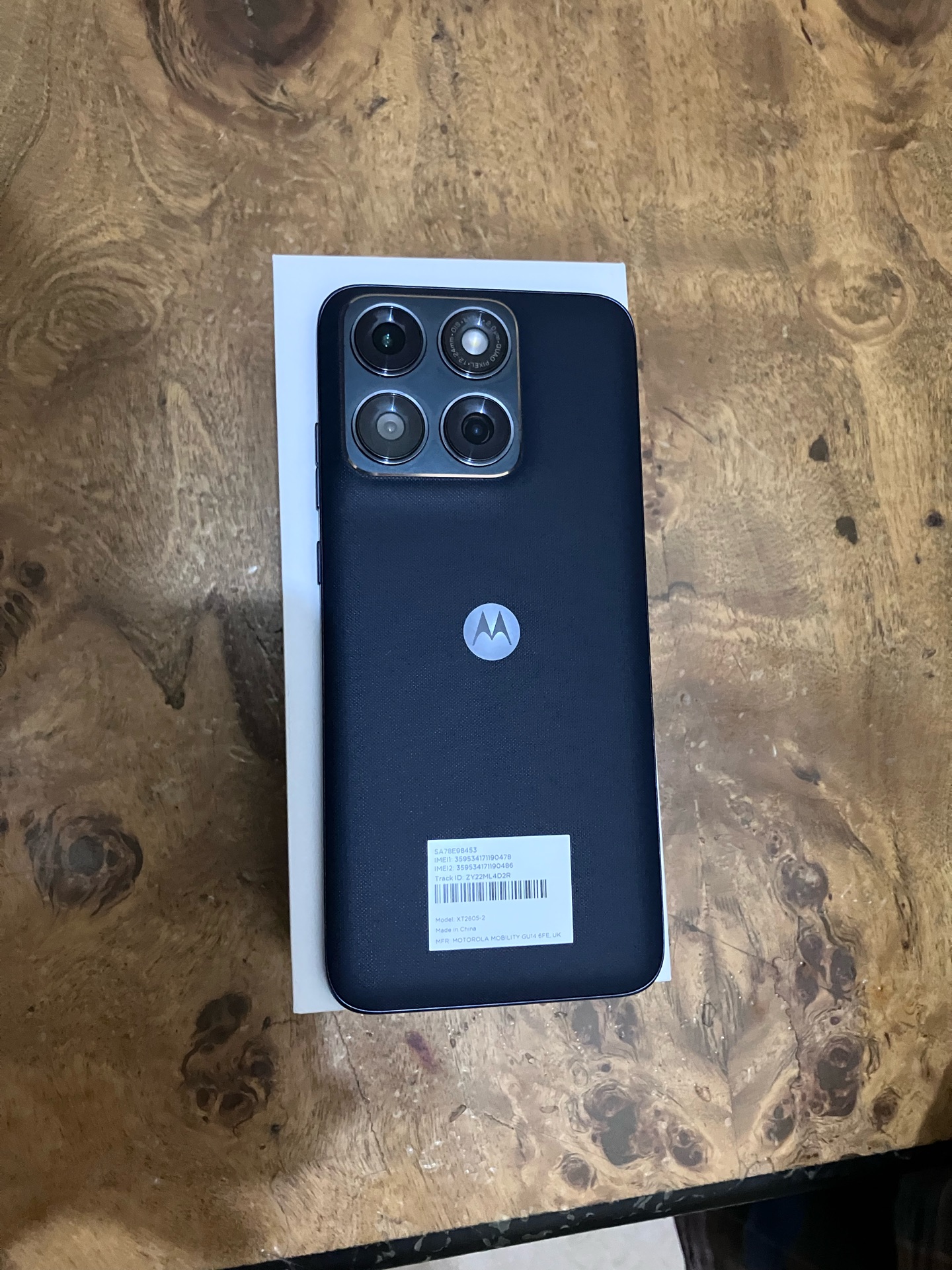 Motorola Edge 70 Fusion (New) - Image 3