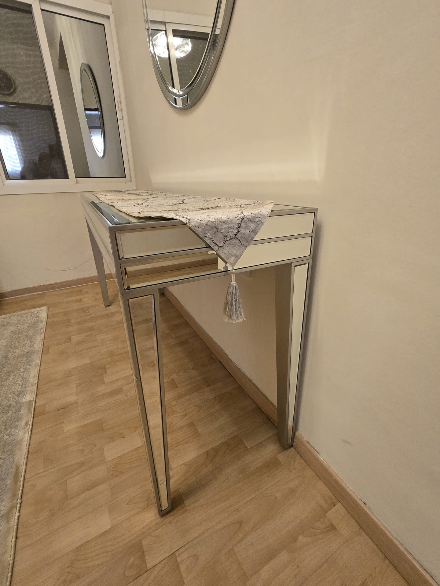 Console table and mirror - Image 8