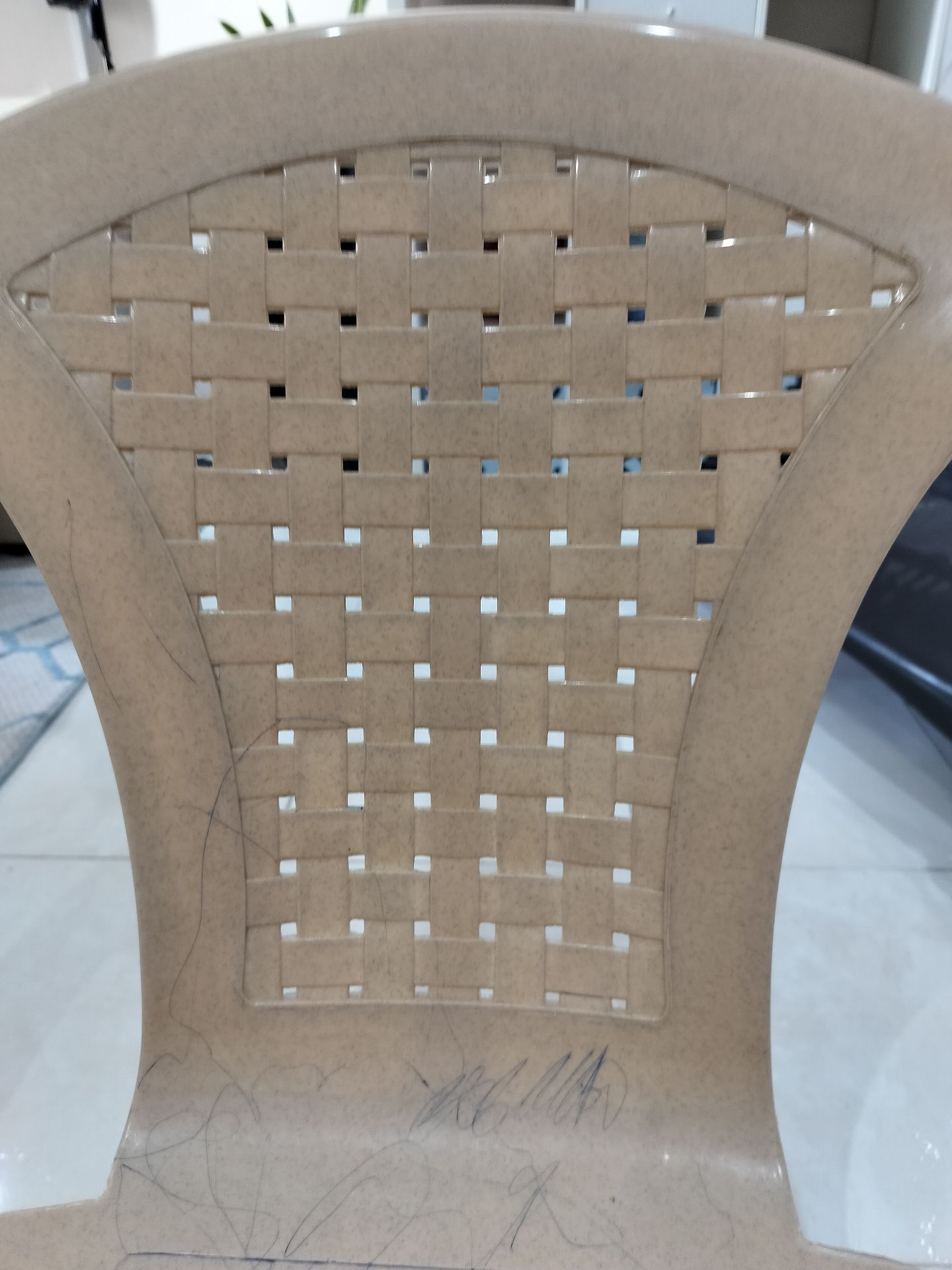 Plastic Chair - Image 4