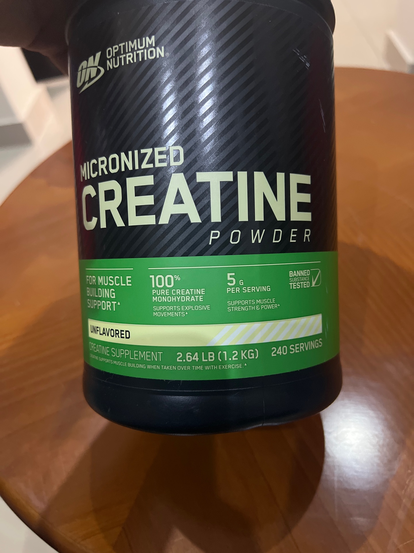 CREATINE POWDER  - Image 2