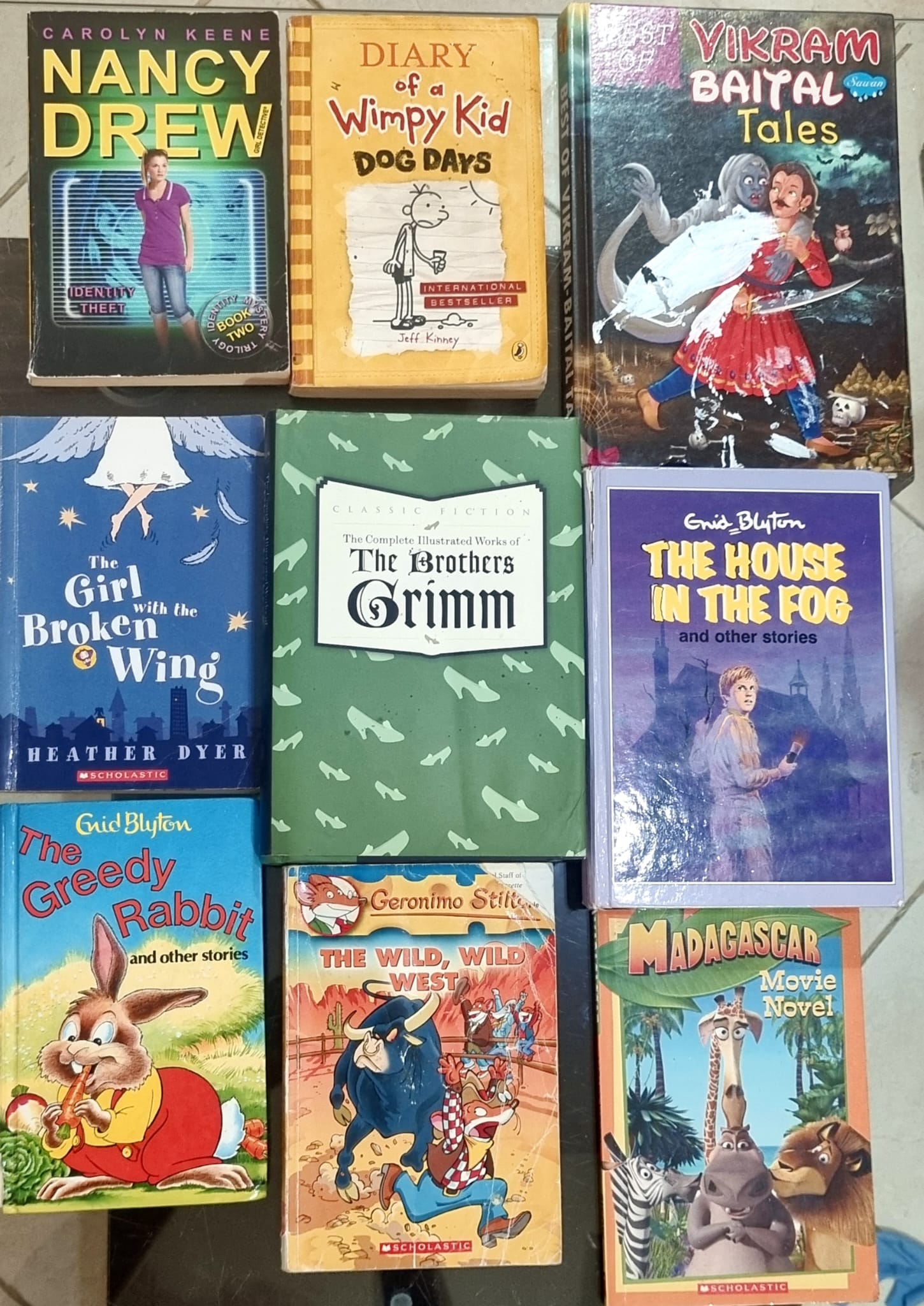 Child Story books - Image 5