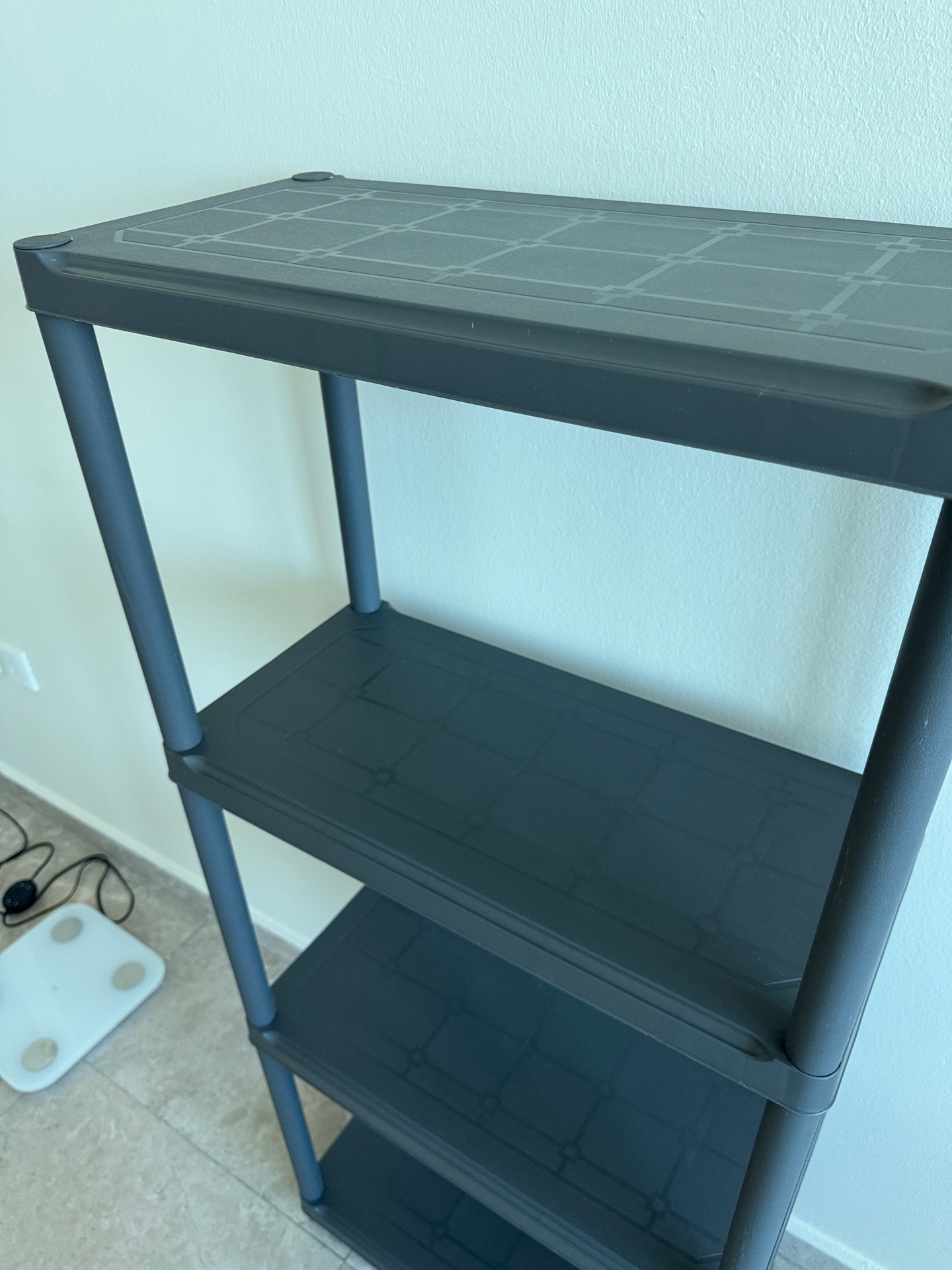 Gray shelves - Image 2