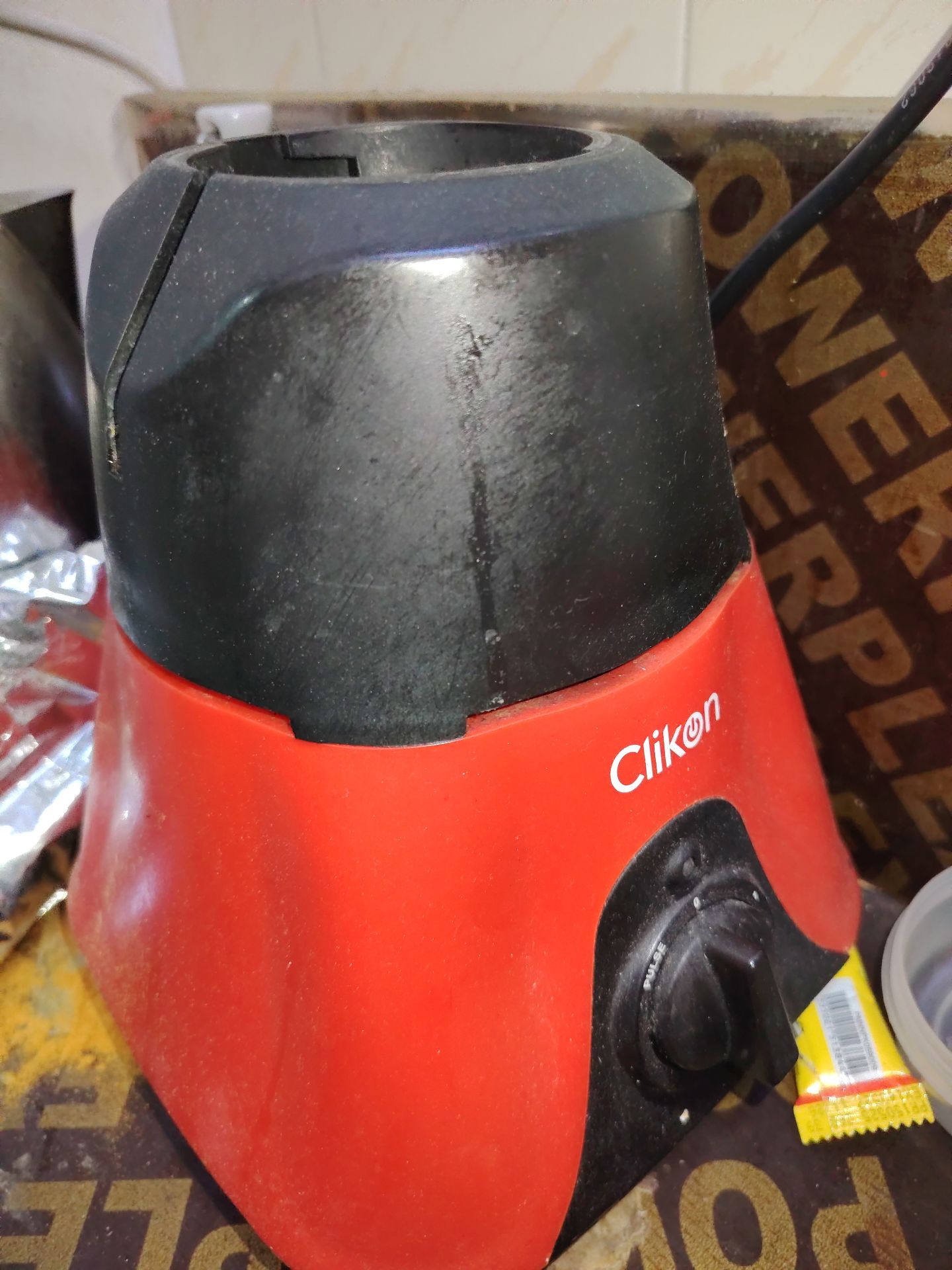 Mixer with 2 jar  - Image 2