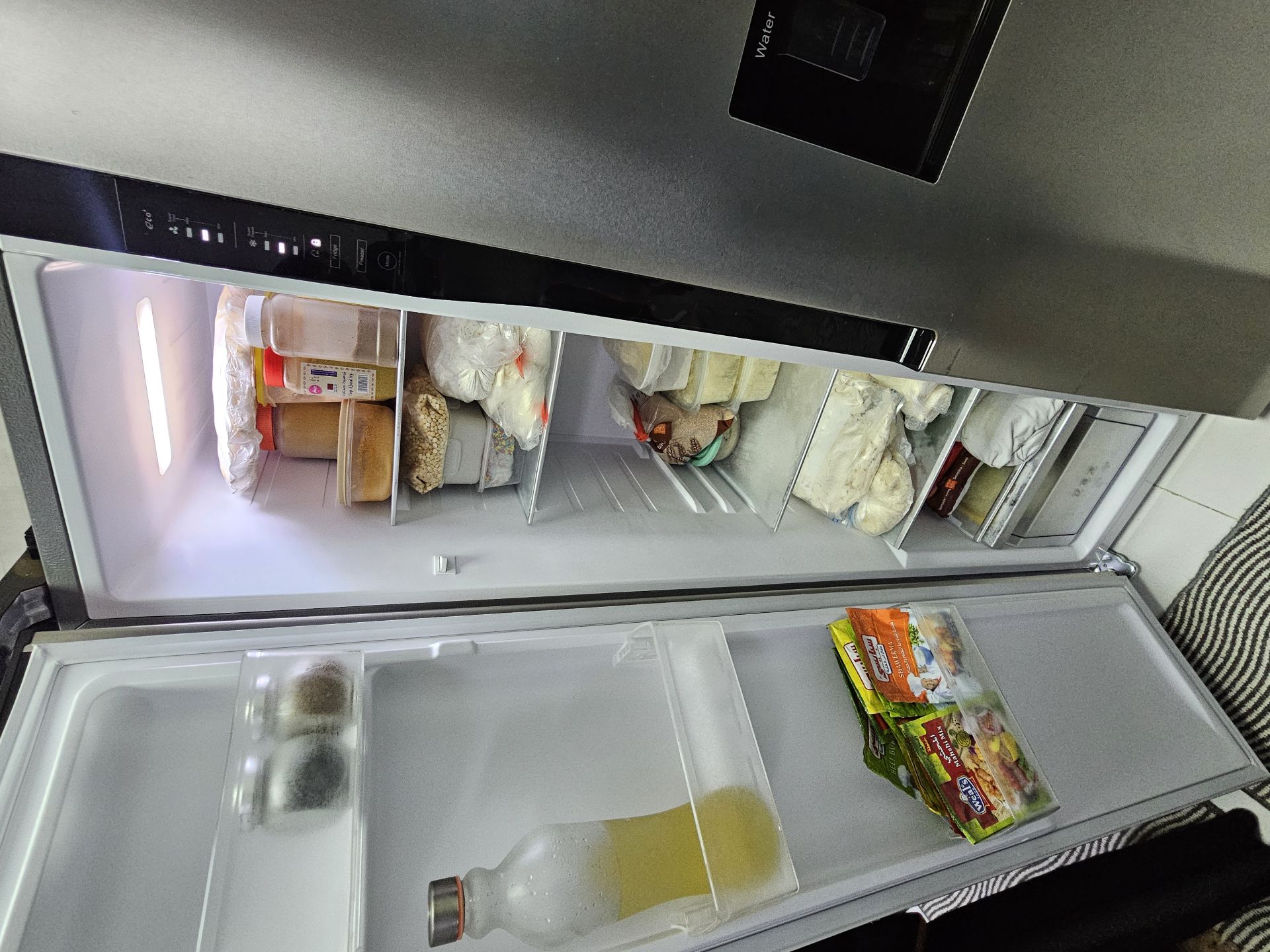 Excellent White-Westinghouse Fridge- American Brand - Image 5