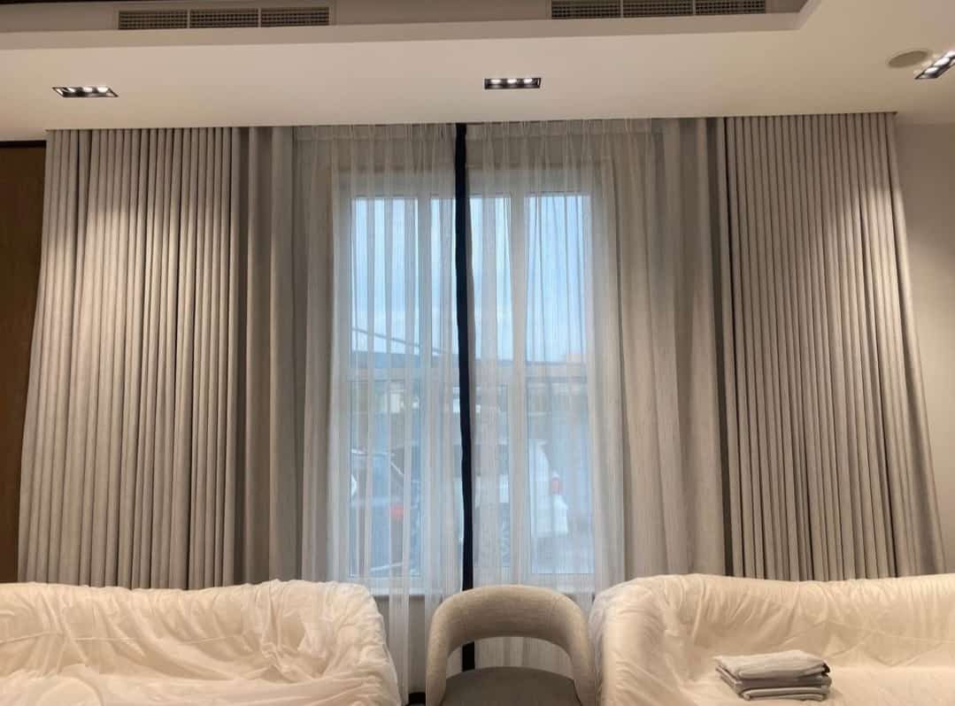 Wave design curtain  - Image 5