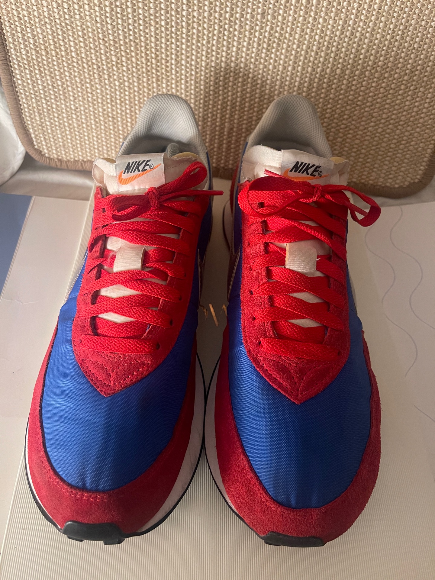 Nike waffles - Image 2