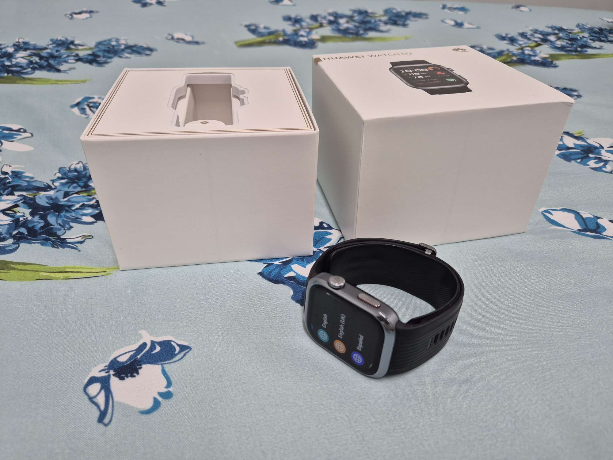 Huawei Watch D2 Sale/Swap - Image 2