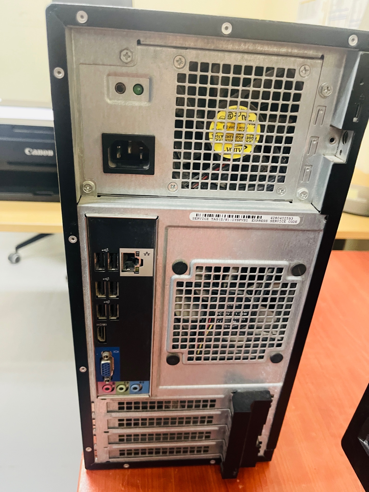 لابتوب Dell مستعمل بذاكرة 8 جيجابايت ومعالج Intel Core i3 - Image 2