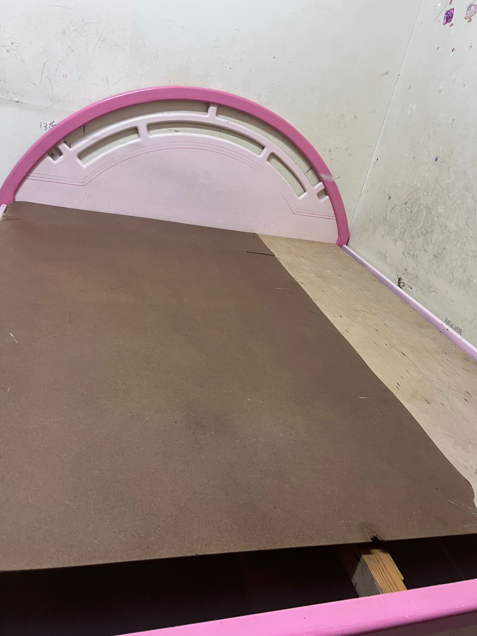 King size bed frame for sale - Image 2