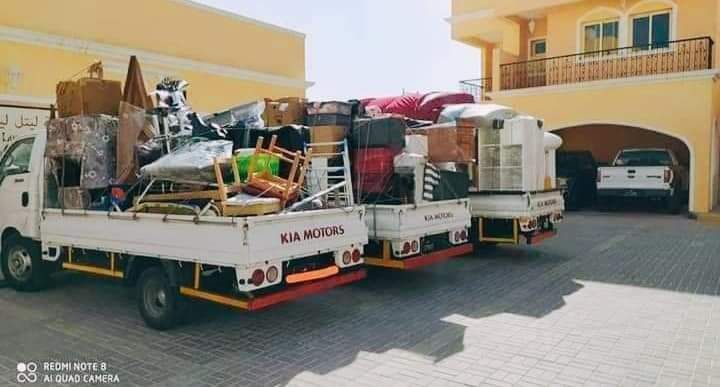 🚚 فالكون موفرز – خدمة نقل محترفة في قطر 🇶🇦 - Image 9