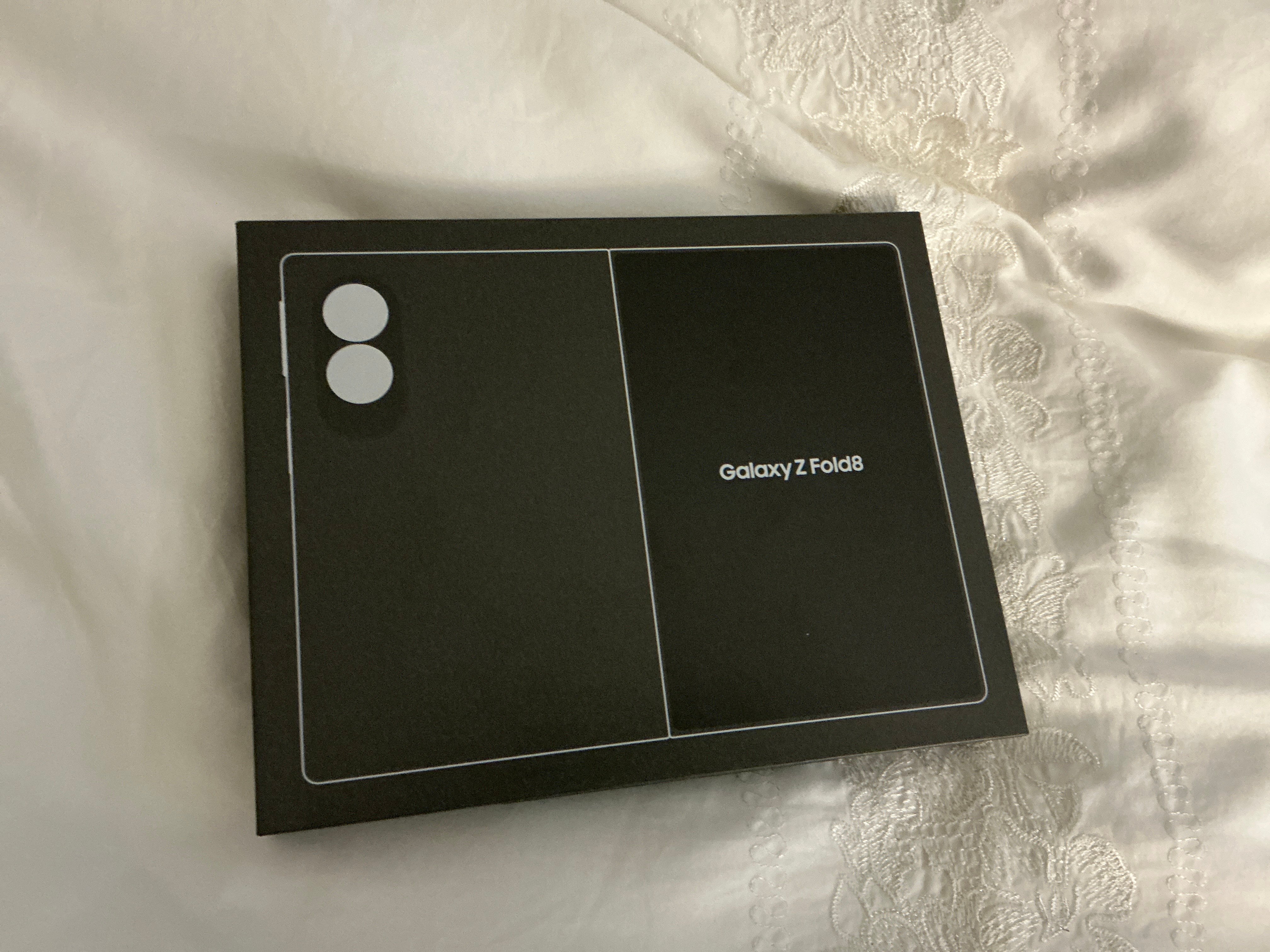 Samsung Galaxy Z Fold 8 256GB
