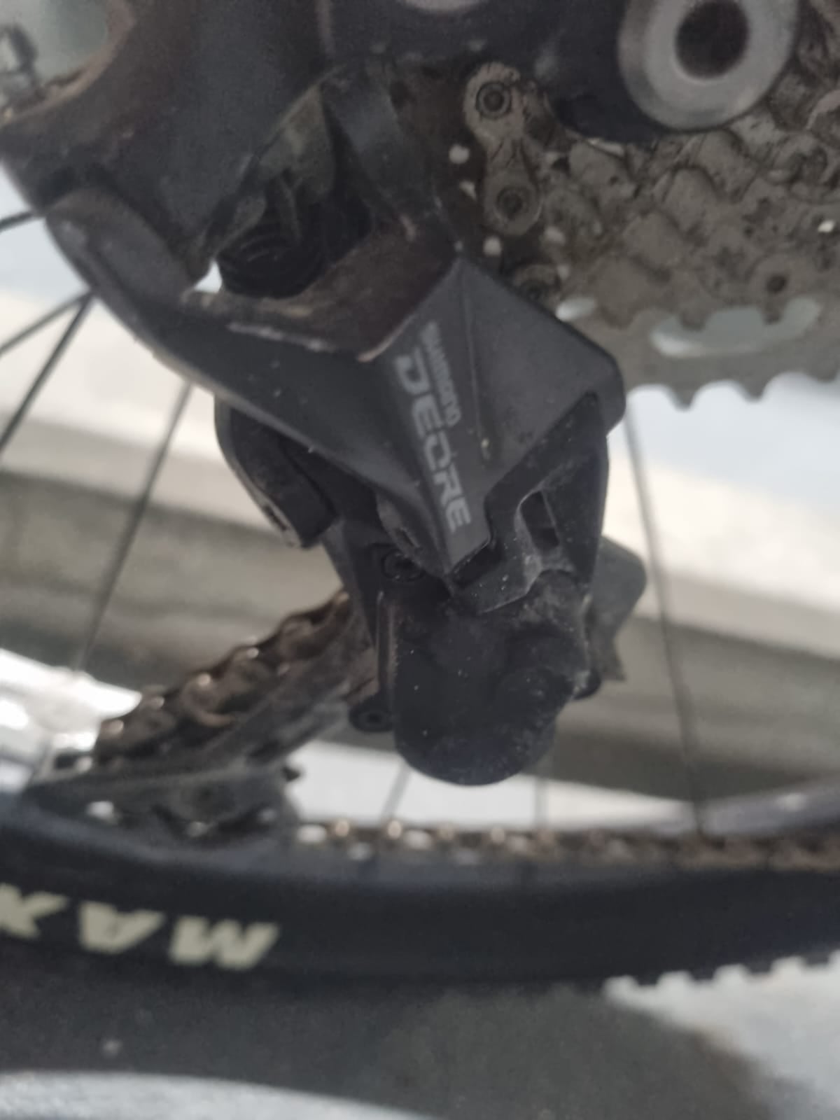 Trek Marlin 6 (2025), 29", size M in great condition - Image 7