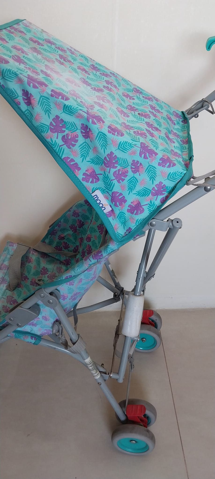 Baby Stroller Same like New - Image 2