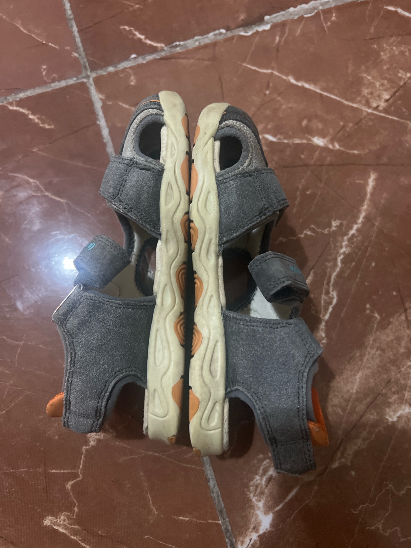 preloved kids sandals - Image 2