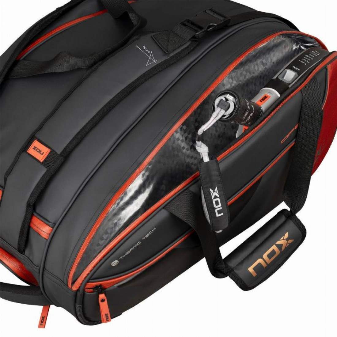 Nox AT10 Luxury Open Series Tapia Padel Bag  - Image 7