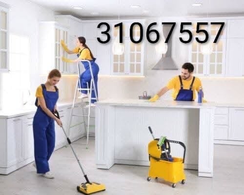 Professional cleaning and pest control services in Qatar - Image 6