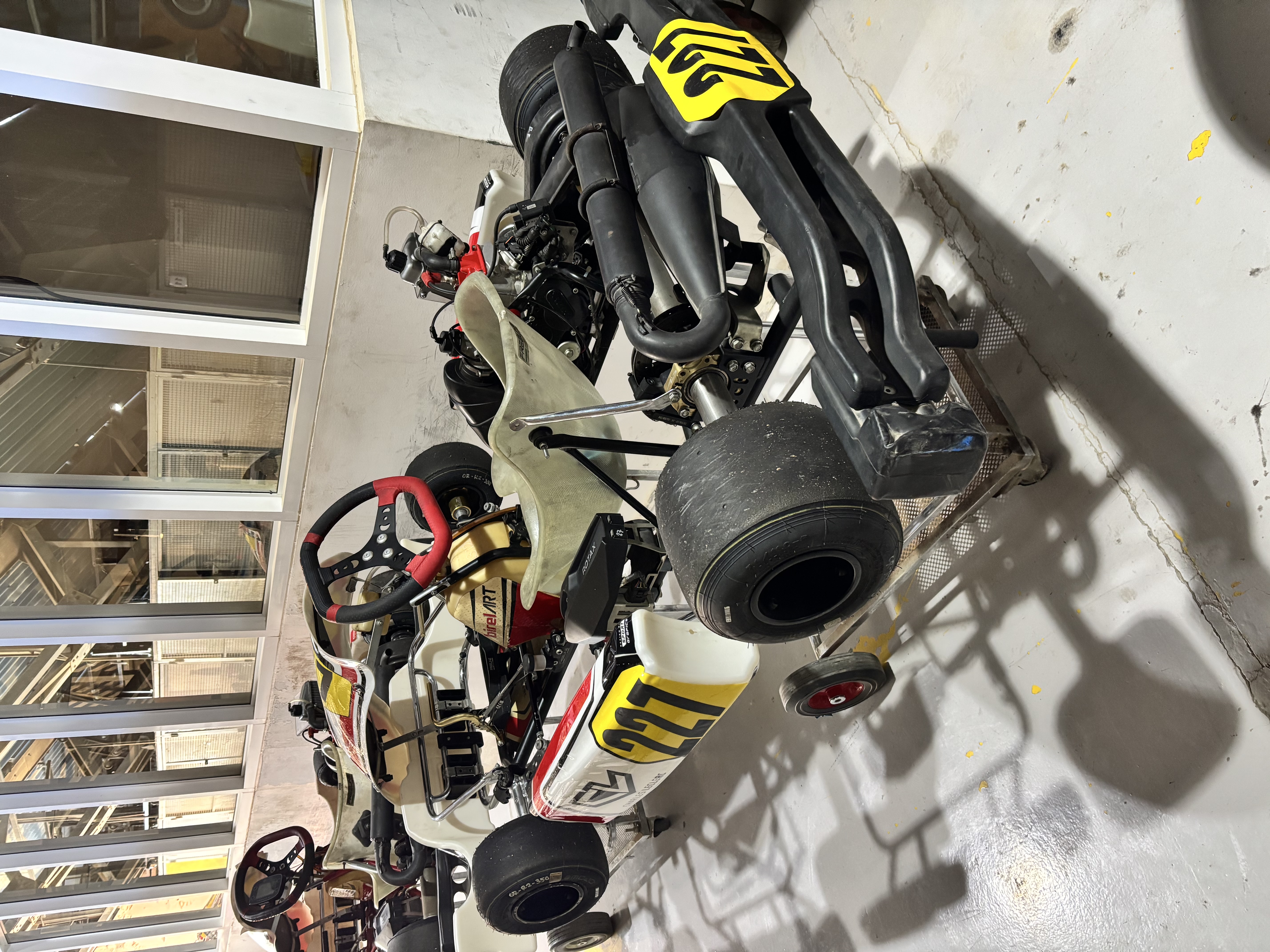 Rotax Junior Go Kart - Image 5