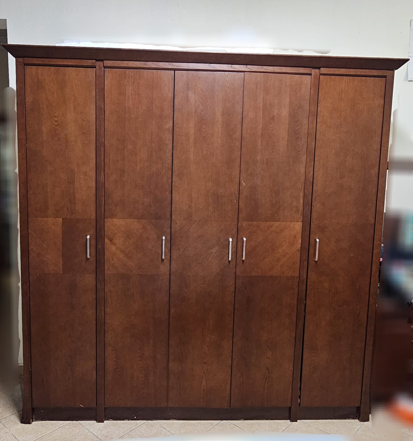Wooden High quality Home centre Bedroom Set for sale.  - Image 2