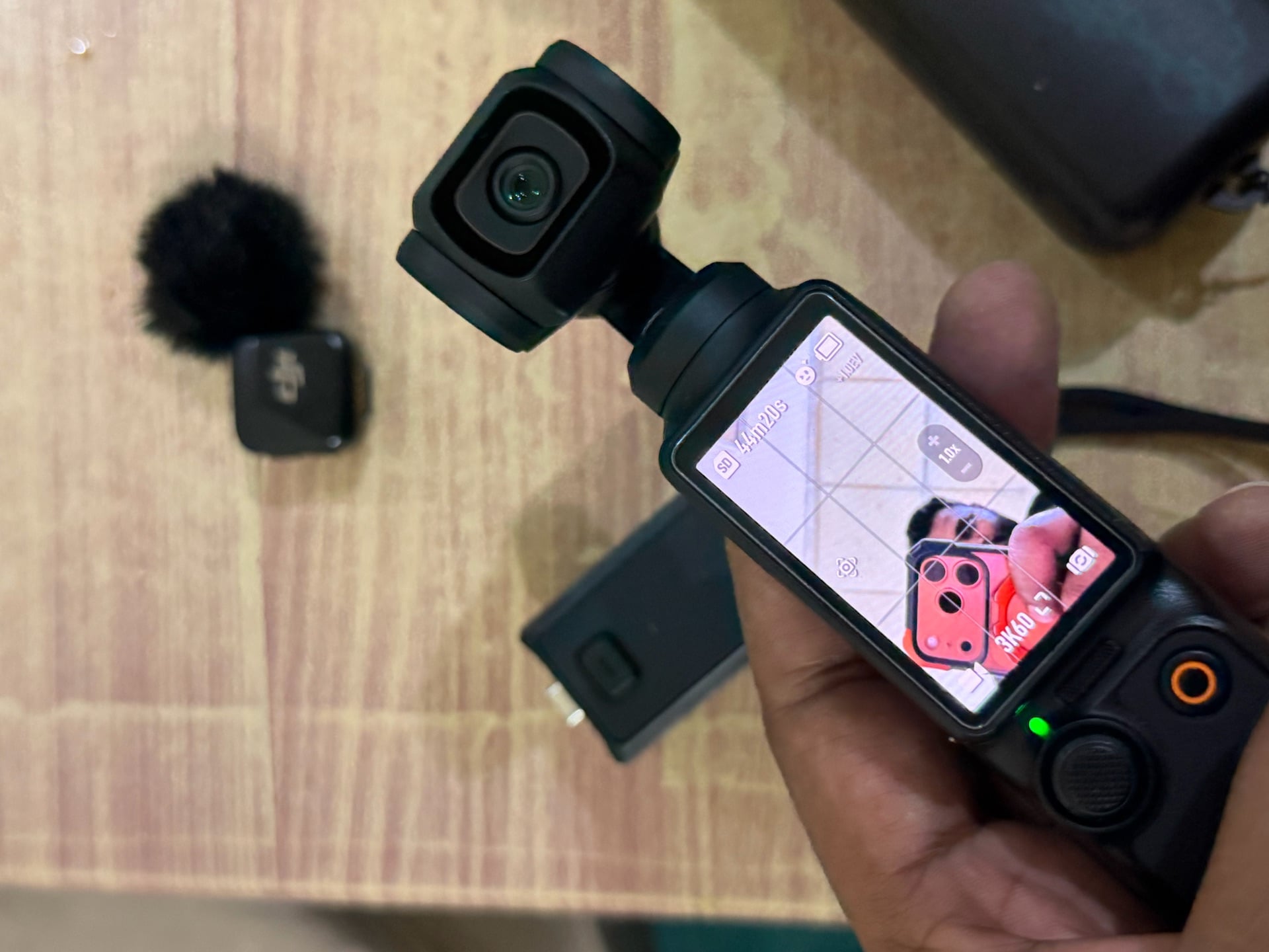 🔥 DJI Osmo Pocket 3 Creator Combo – Full Set | Excellent Condition 🔥 - Image 5