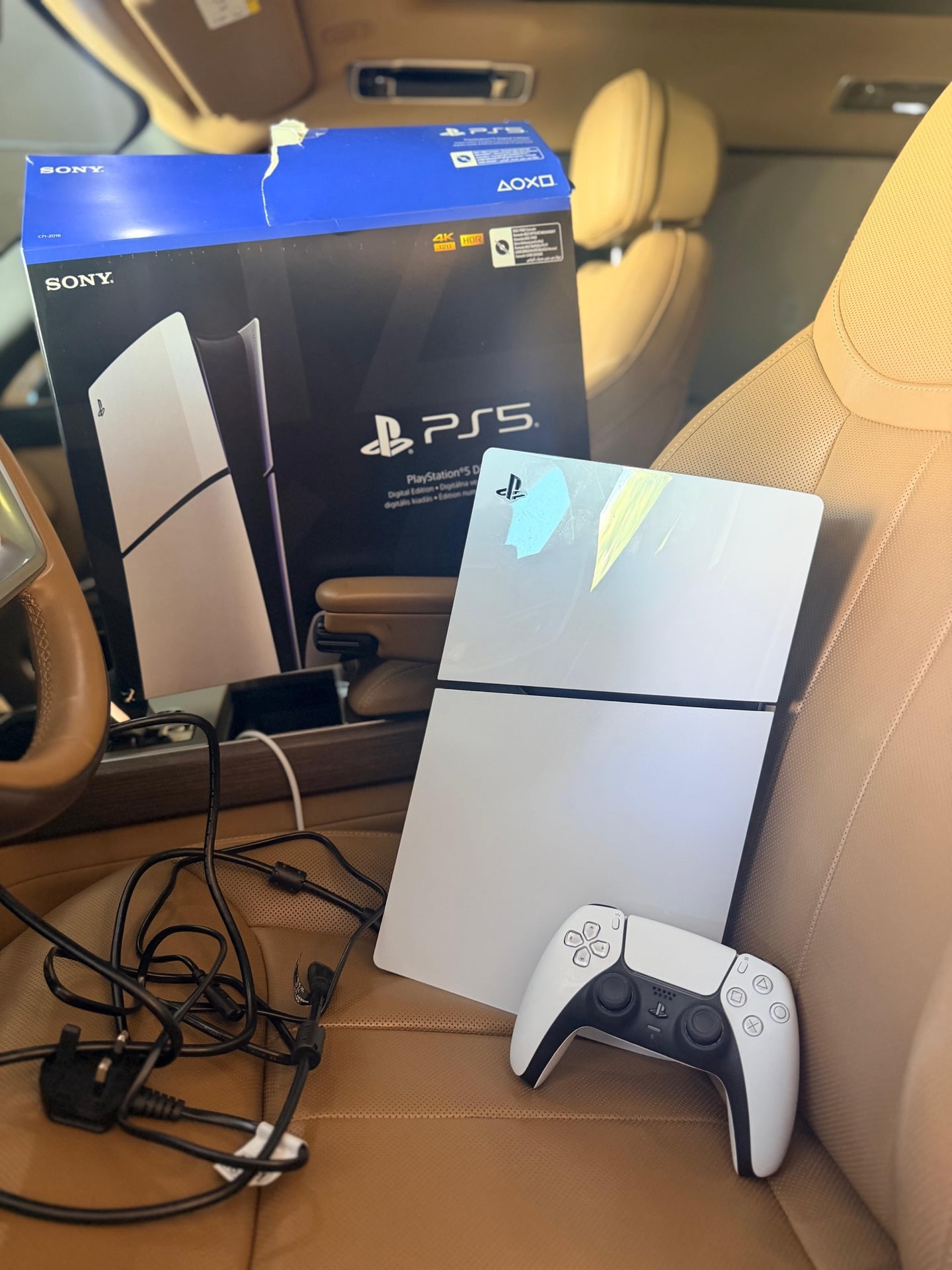 PlayStation 5 digital 1tb - Image 4