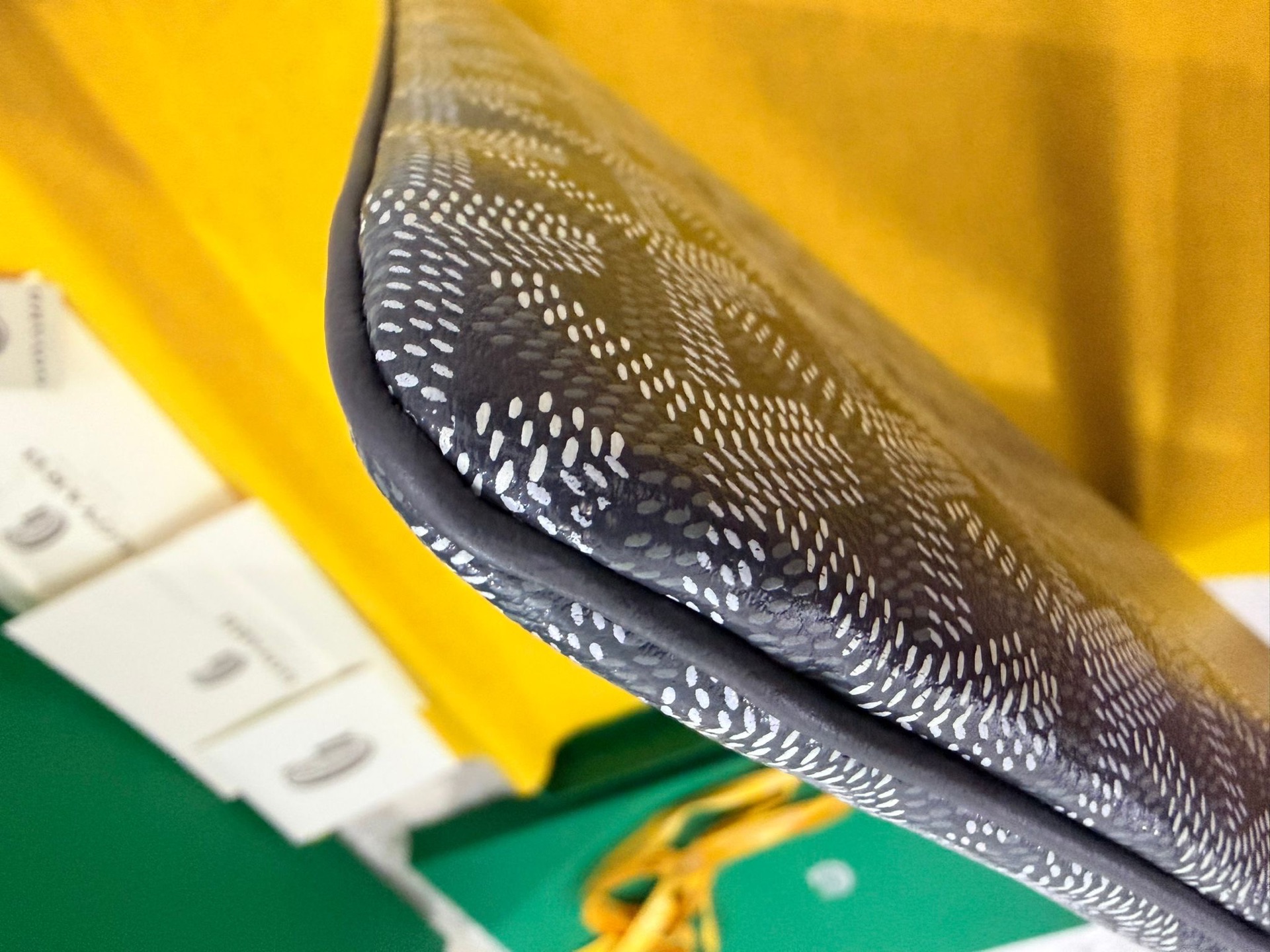 Goyard Senat Pouch | MGM size - Image 4
