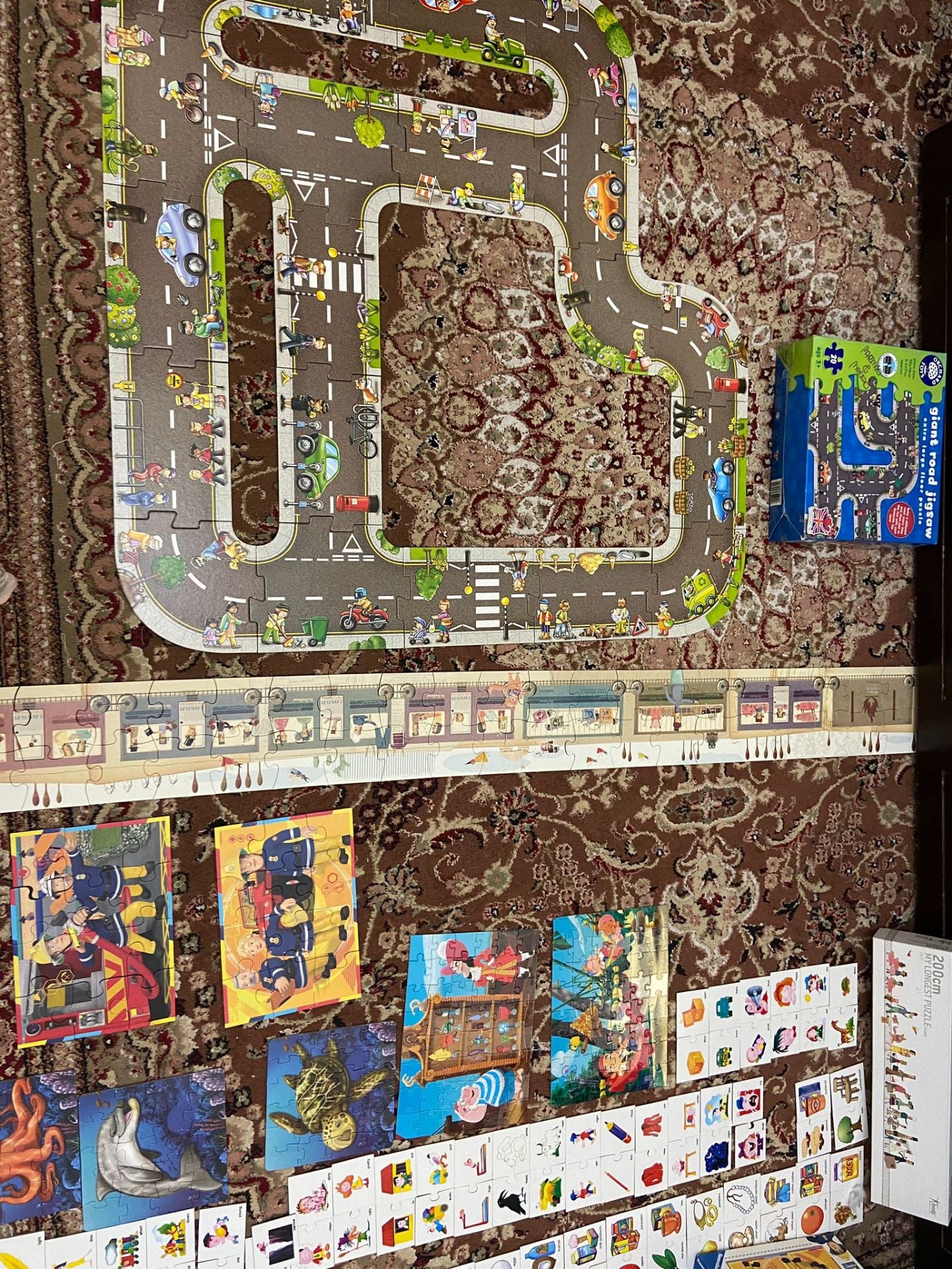 Puzzles for 3 + age - Image 2