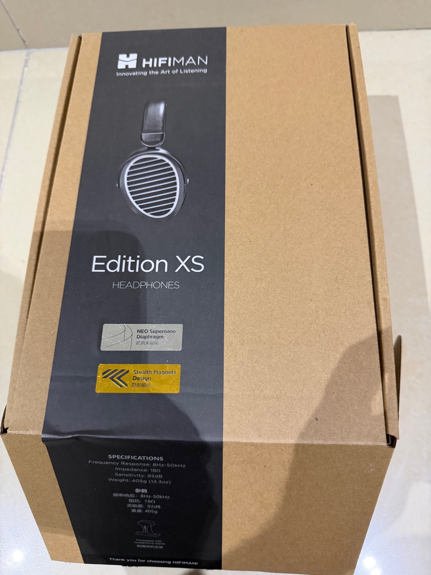 HiFiMan Edition XS Headphones  - Image 3