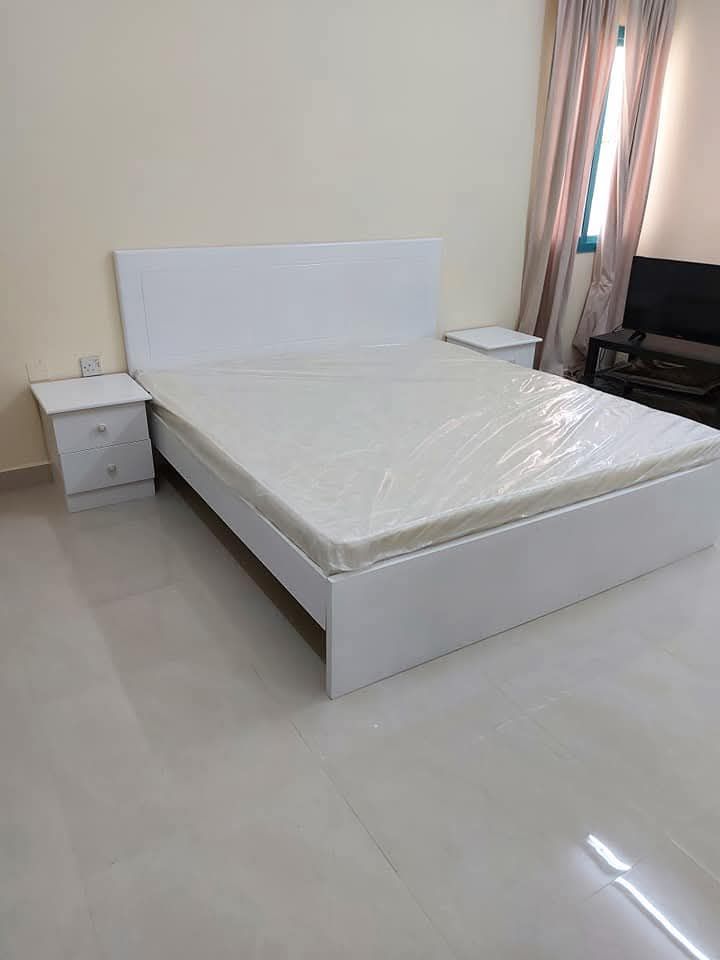 New all size bed and mattress - Image 1