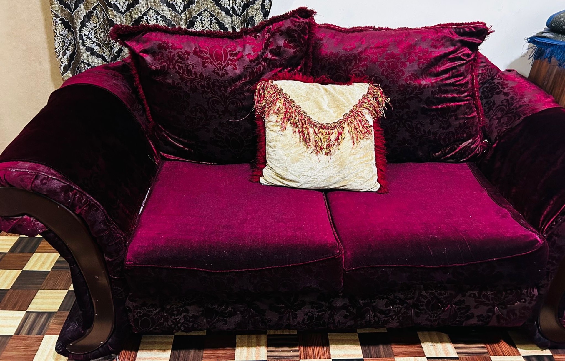 12 seater sofas 3+3+2+2+1+1 - for 12 persons - Image 2