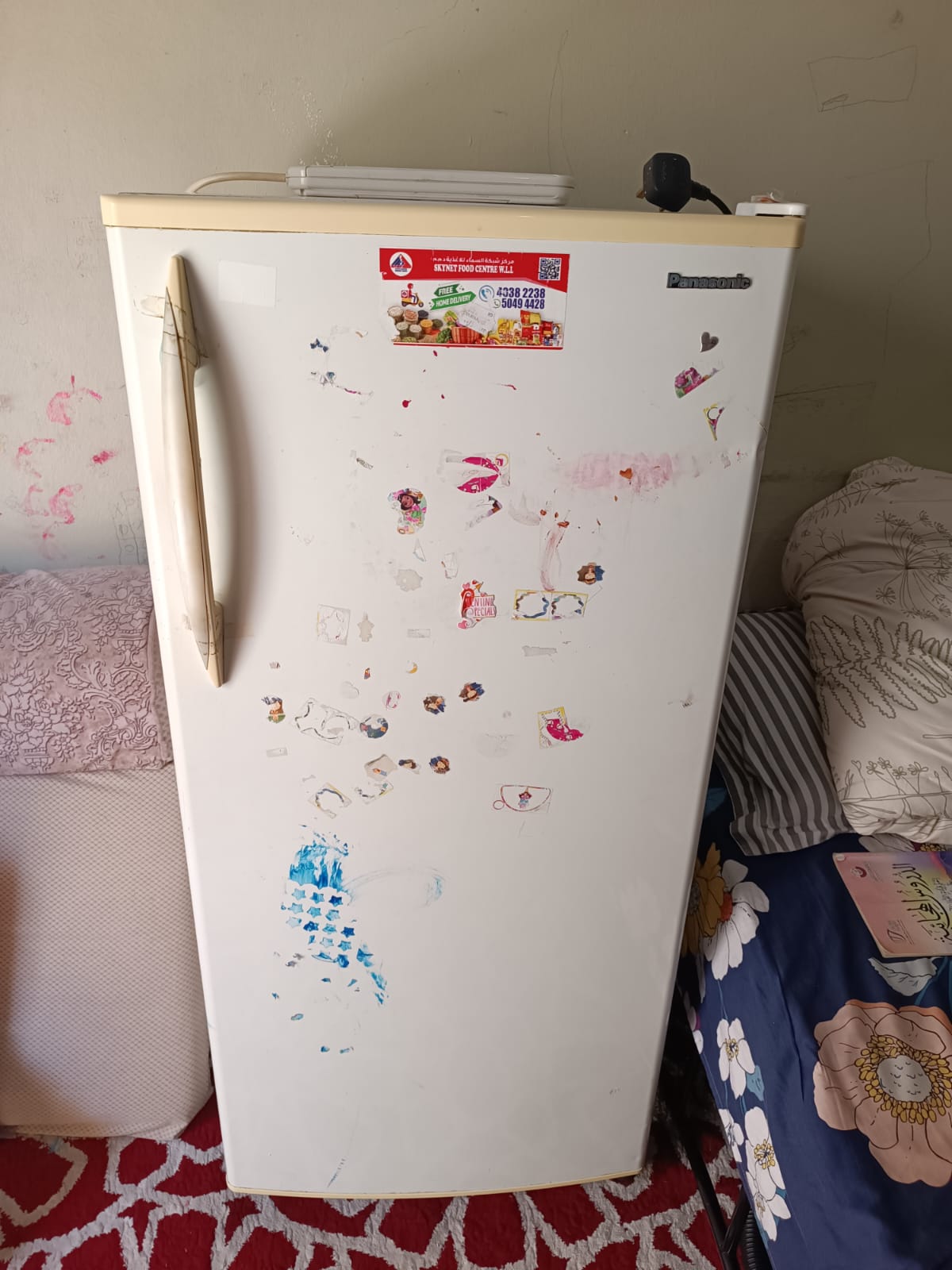 single door refrigerator - Image 1
