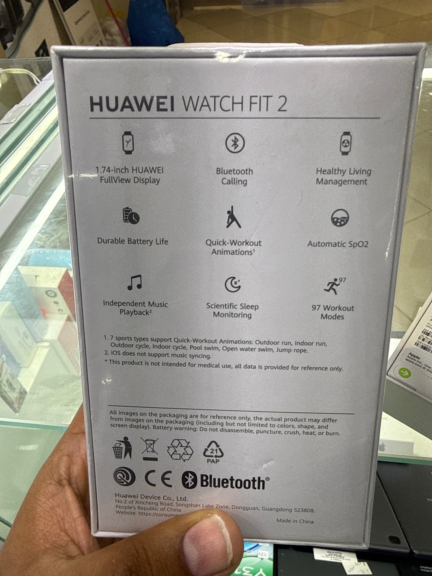 Huawei watch fit 2 - Image 7