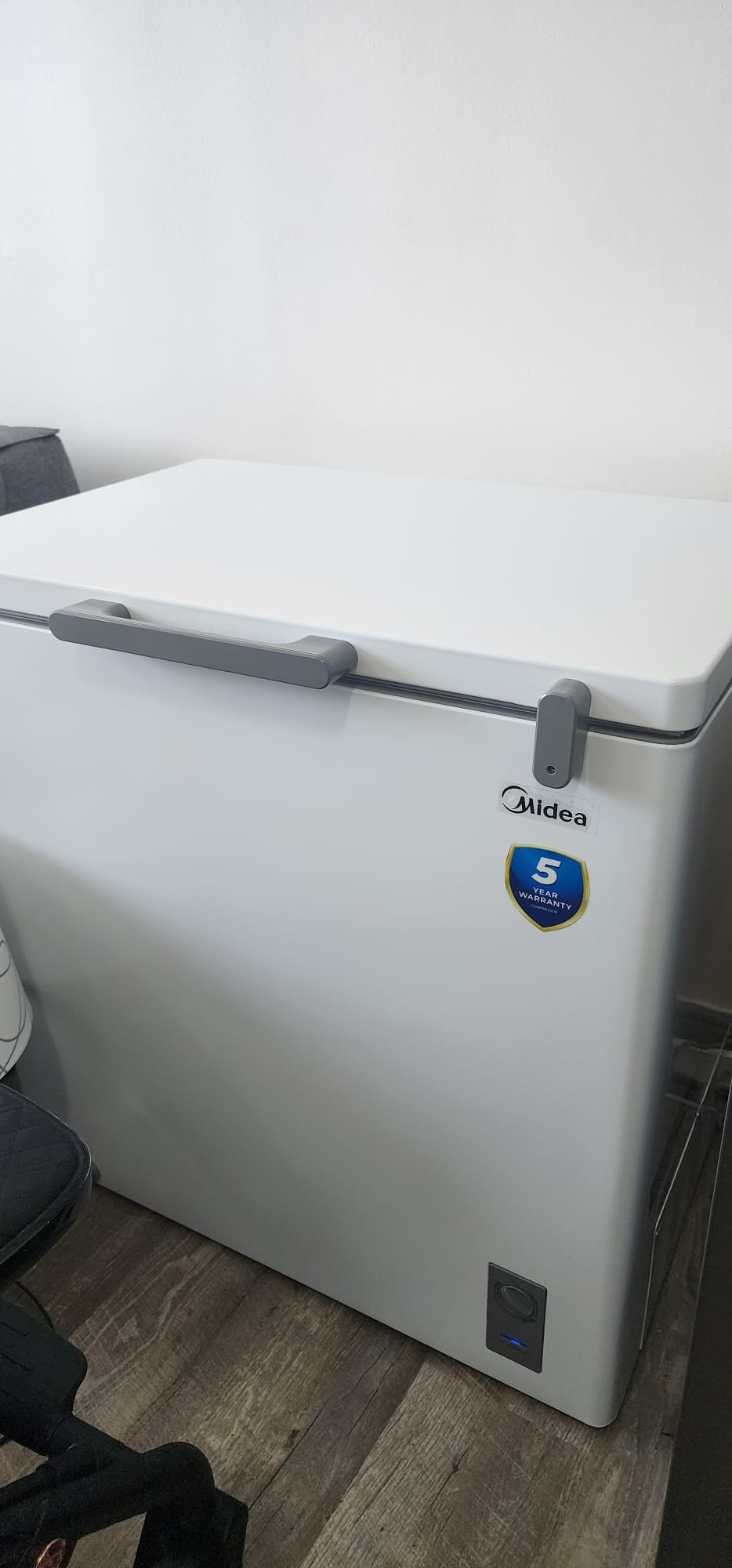 Midea Chest Freezer - Image 3