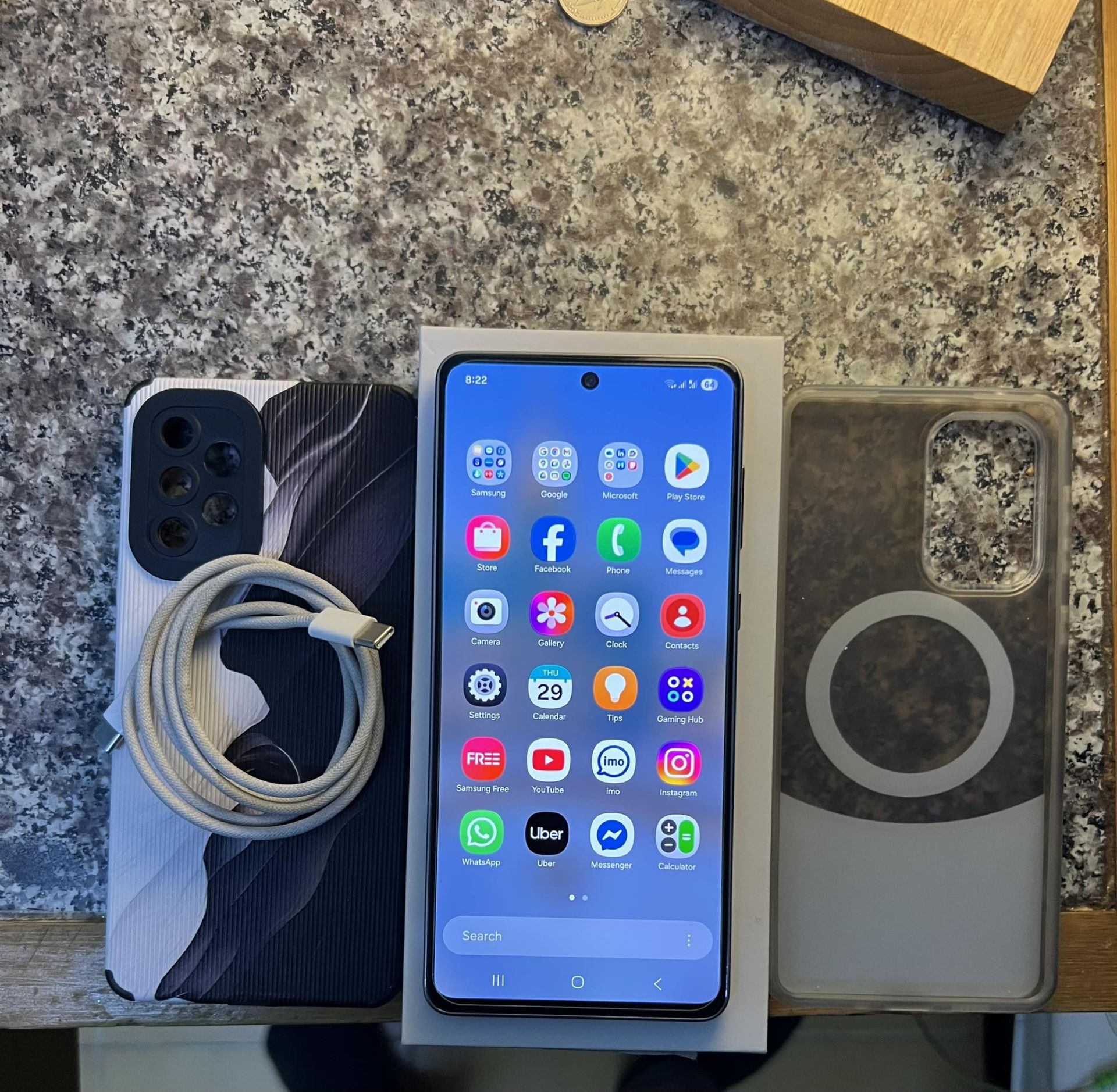Samsung galaxy A73 5g  - Image 3